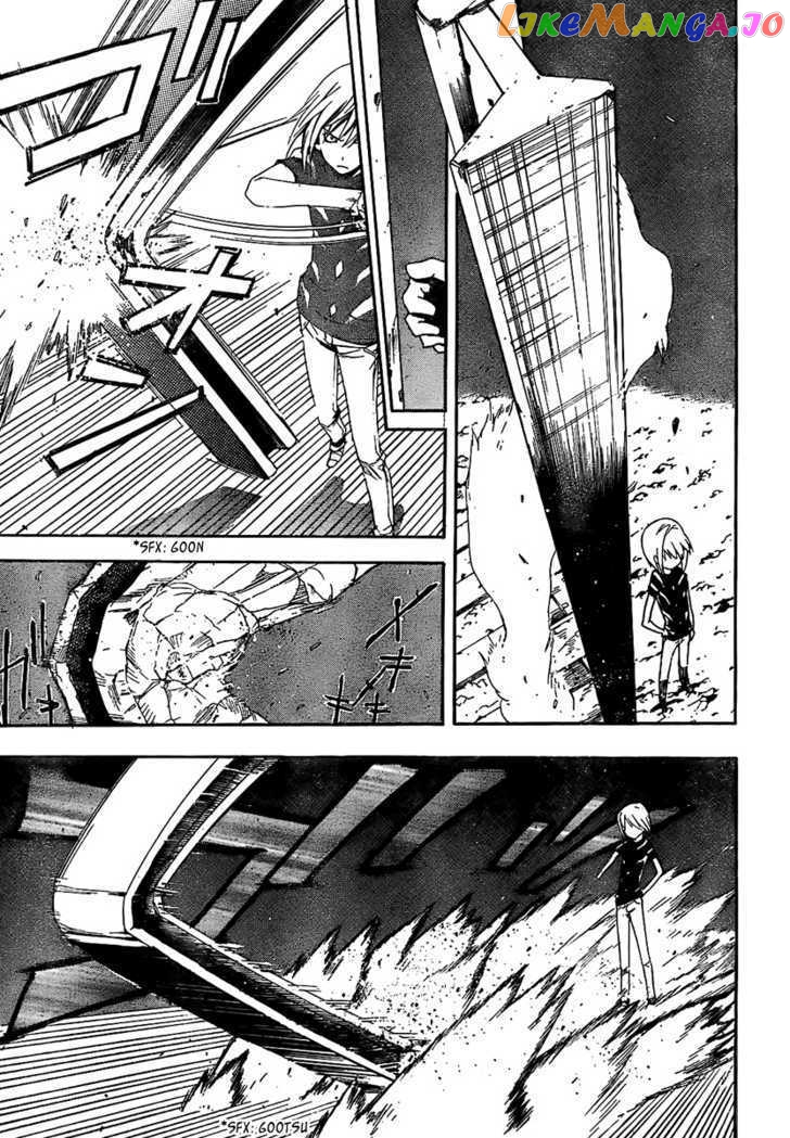 To Aru Majutsu no Kinsho Mokuroku chapter 18 - page 15