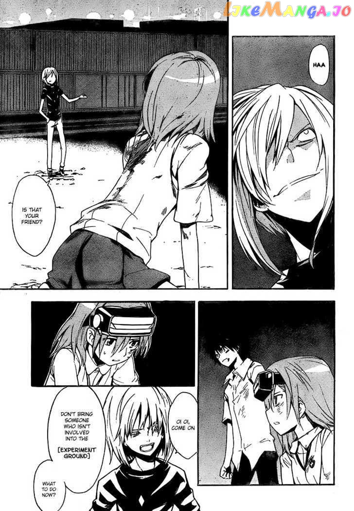 To Aru Majutsu no Kinsho Mokuroku chapter 18 - page 3