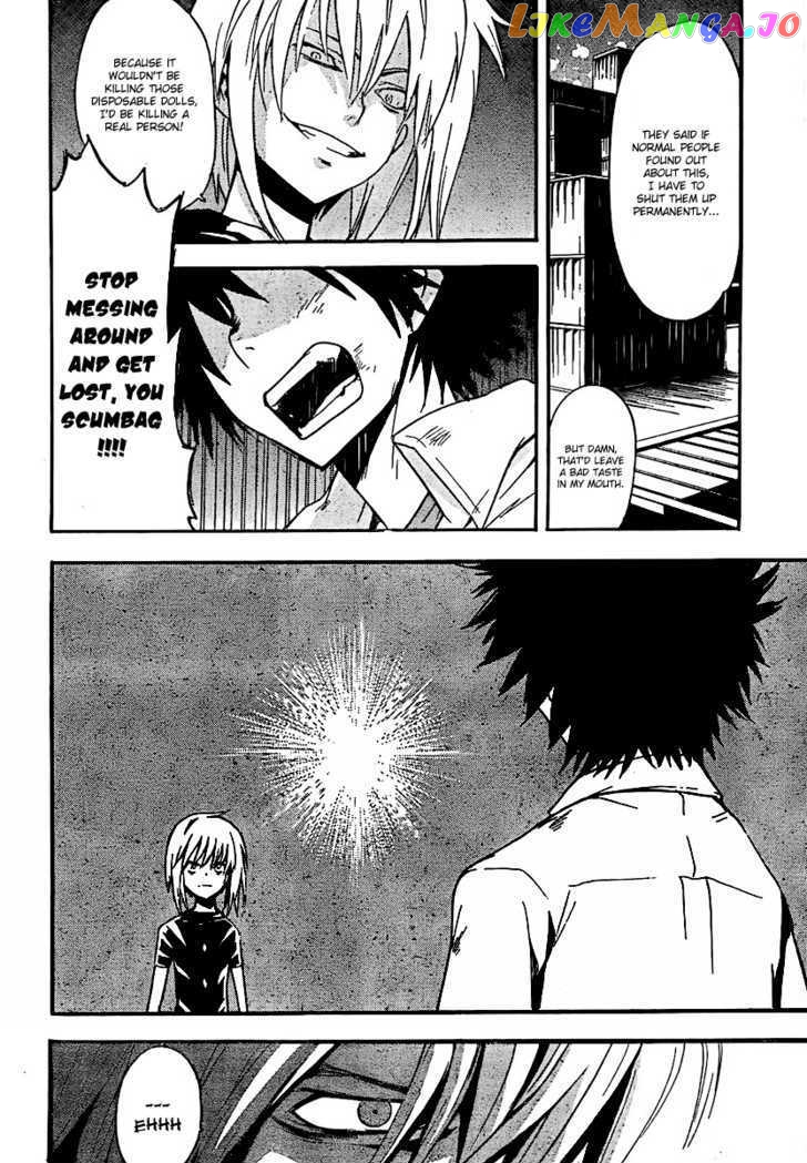 To Aru Majutsu no Kinsho Mokuroku chapter 18 - page 4