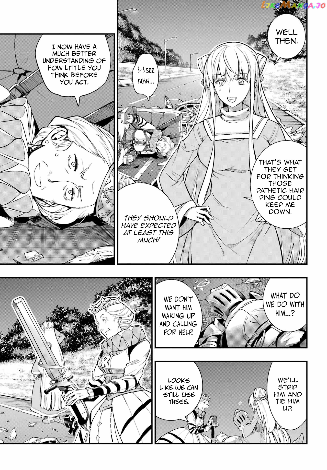 To Aru Majutsu no Kinsho Mokuroku chapter 176 - page 11