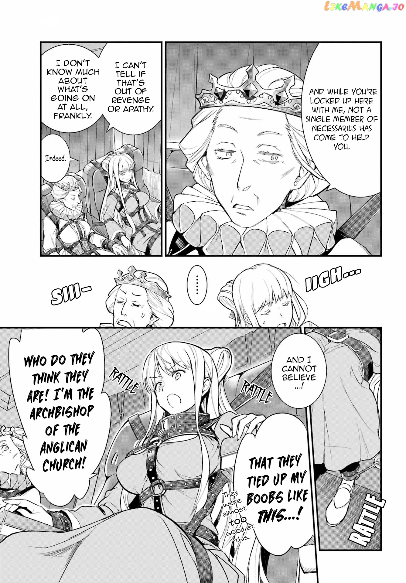 To Aru Majutsu no Kinsho Mokuroku chapter 176 - page 7