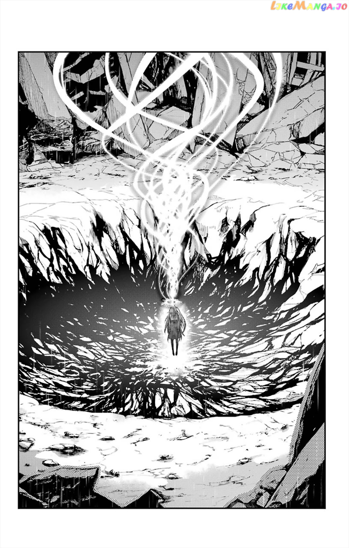 To Aru Majutsu no Kinsho Mokuroku chapter 111 - page 29