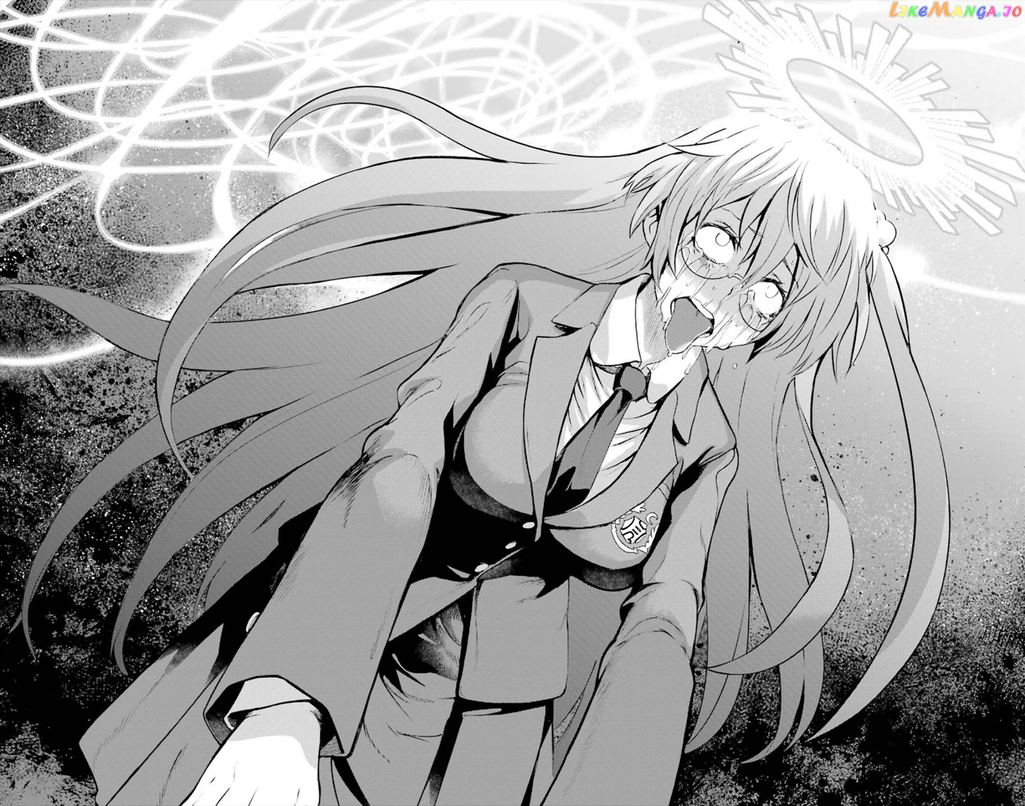 To Aru Majutsu no Kinsho Mokuroku chapter 111 - page 31