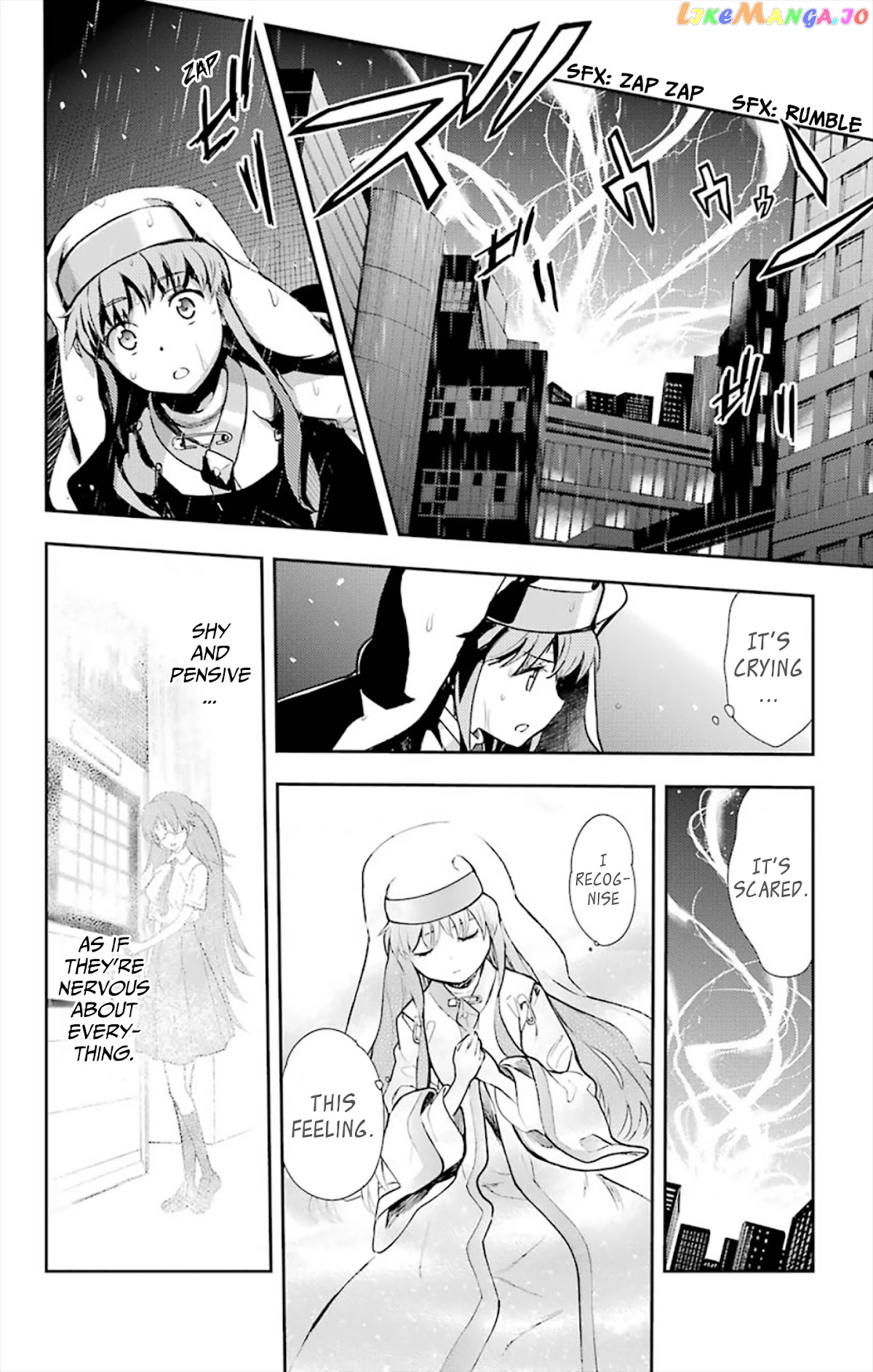 To Aru Majutsu no Kinsho Mokuroku chapter 111 - page 7