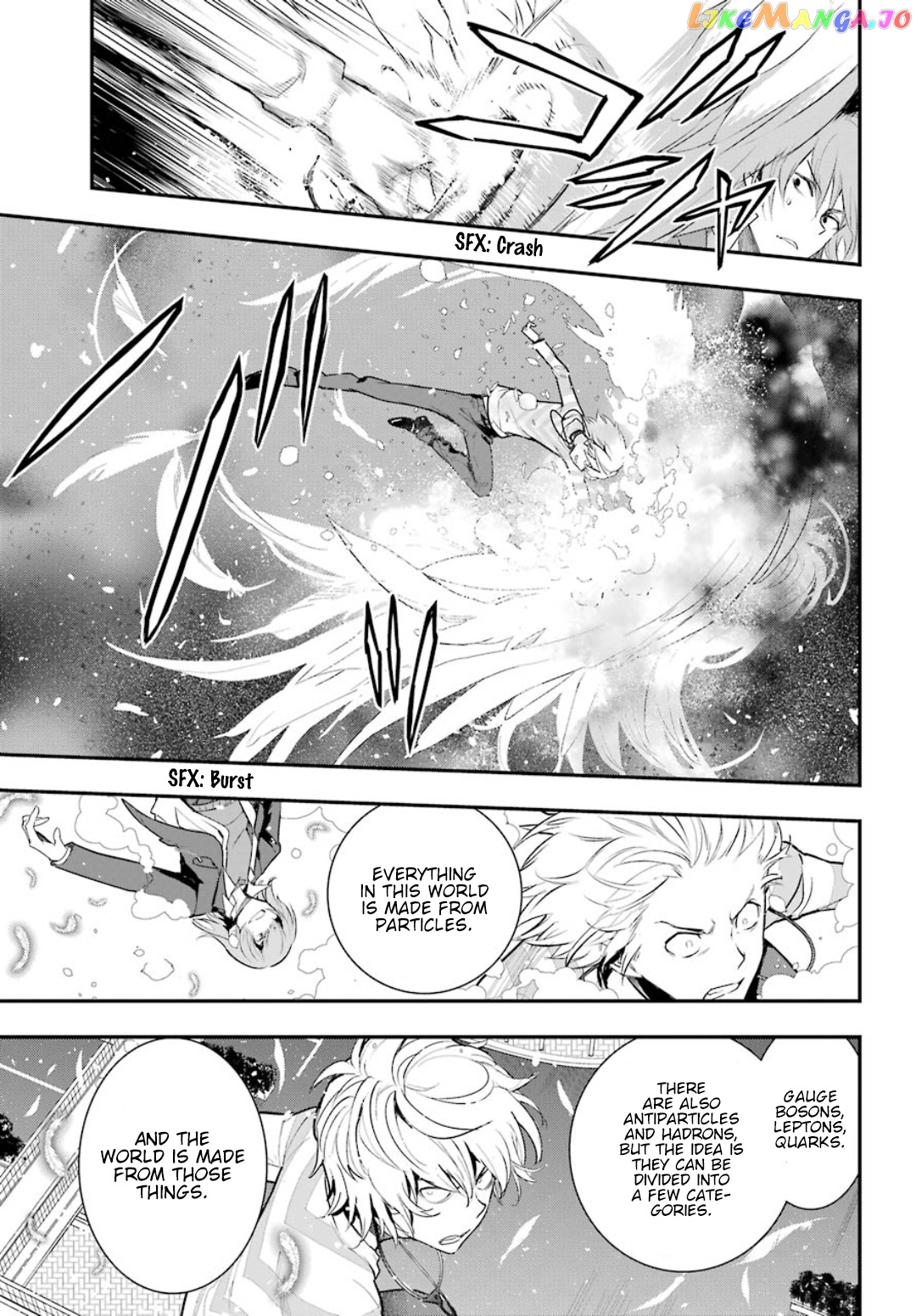To Aru Majutsu no Kinsho Mokuroku chapter 148 - page 3