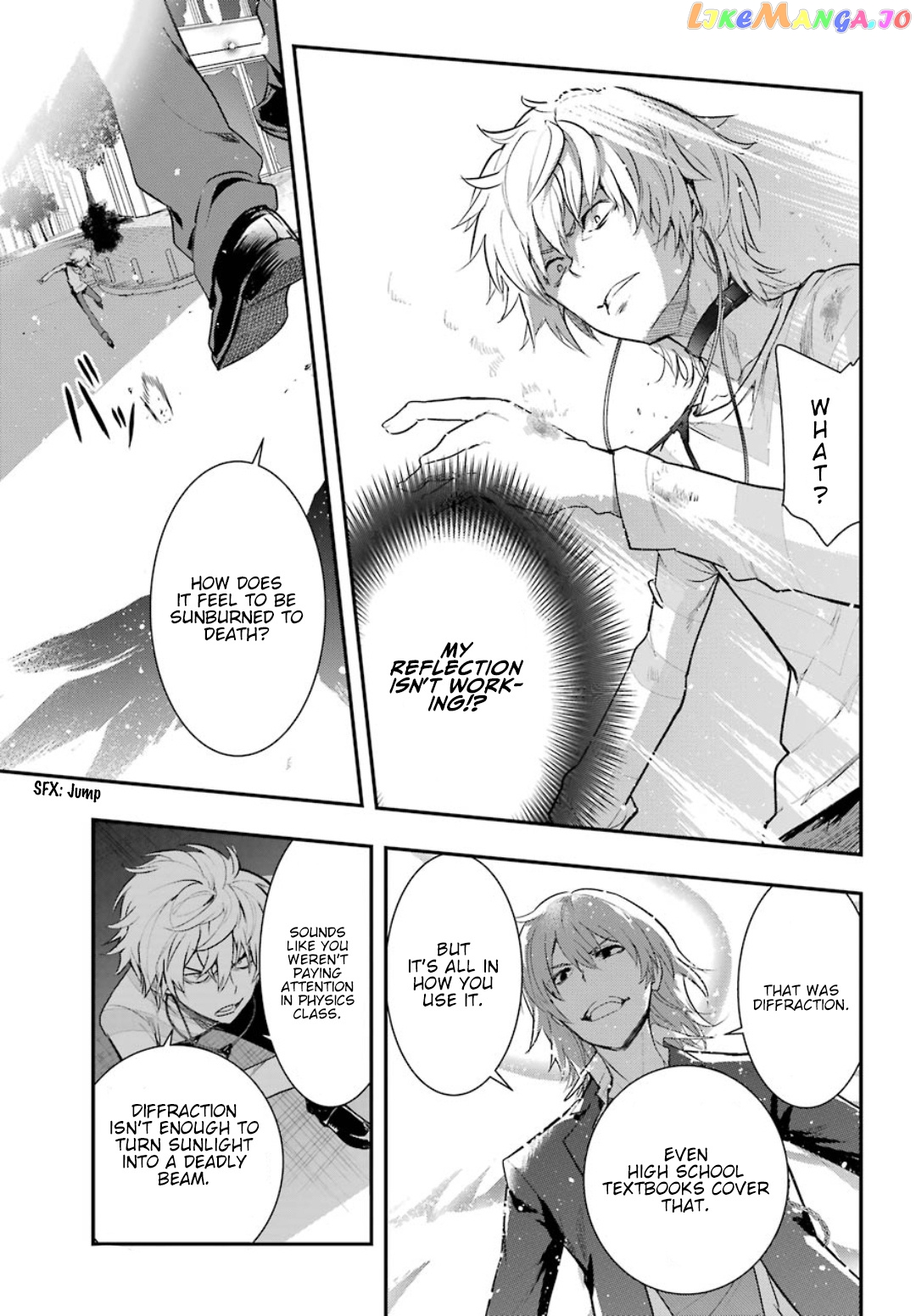 To Aru Majutsu no Kinsho Mokuroku chapter 148 - page 5