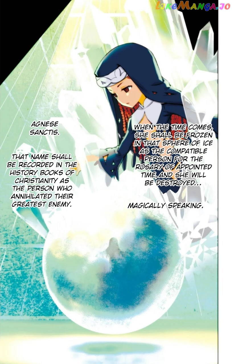 To Aru Majutsu no Kinsho Mokuroku chapter 92 - page 4