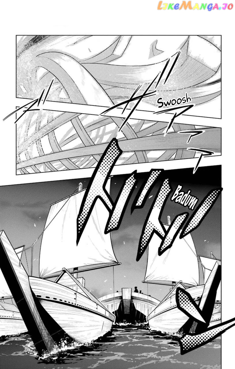 To Aru Majutsu no Kinsho Mokuroku chapter 92 - page 6