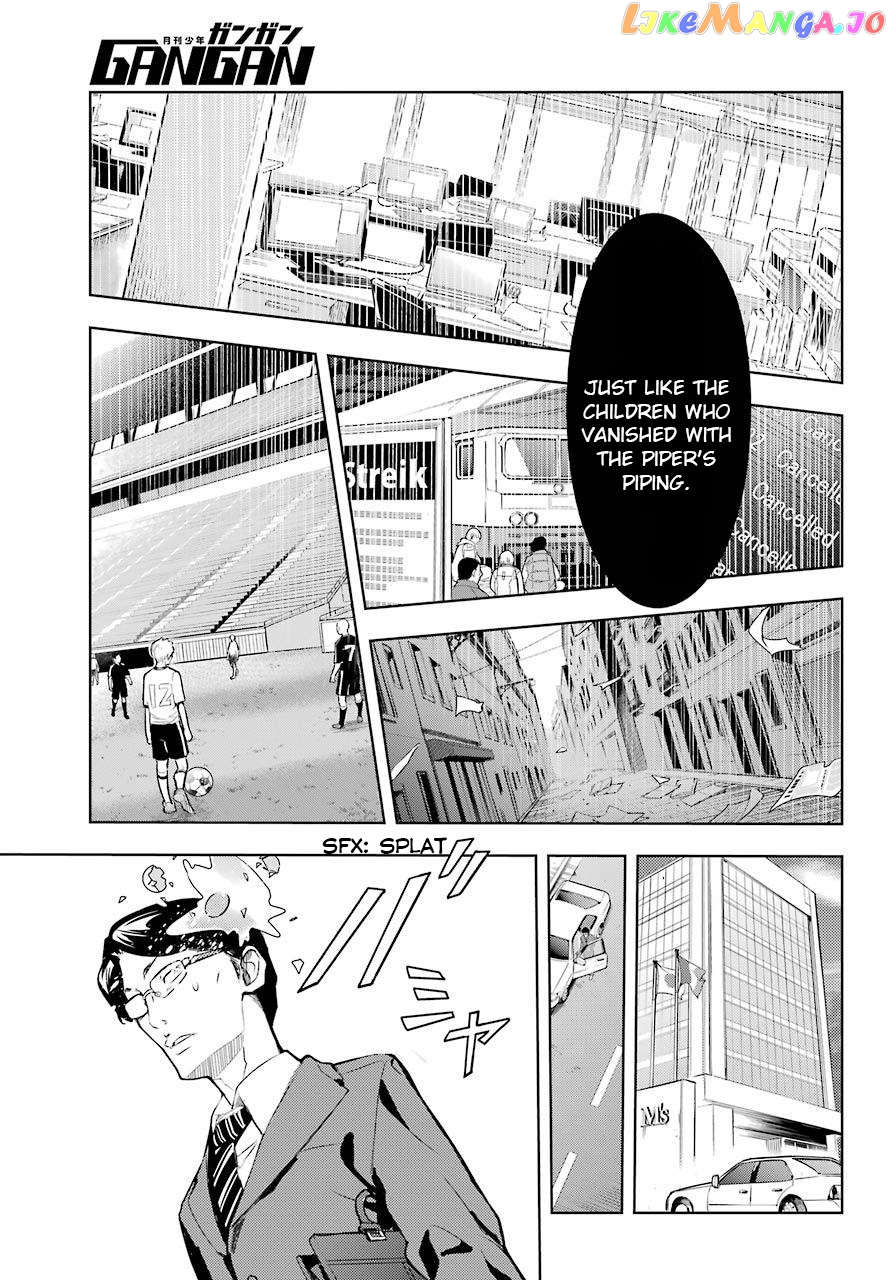 To Aru Majutsu no Kinsho Mokuroku chapter 123 - page 10
