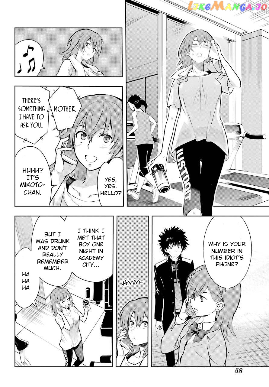 To Aru Majutsu no Kinsho Mokuroku chapter 123 - page 33