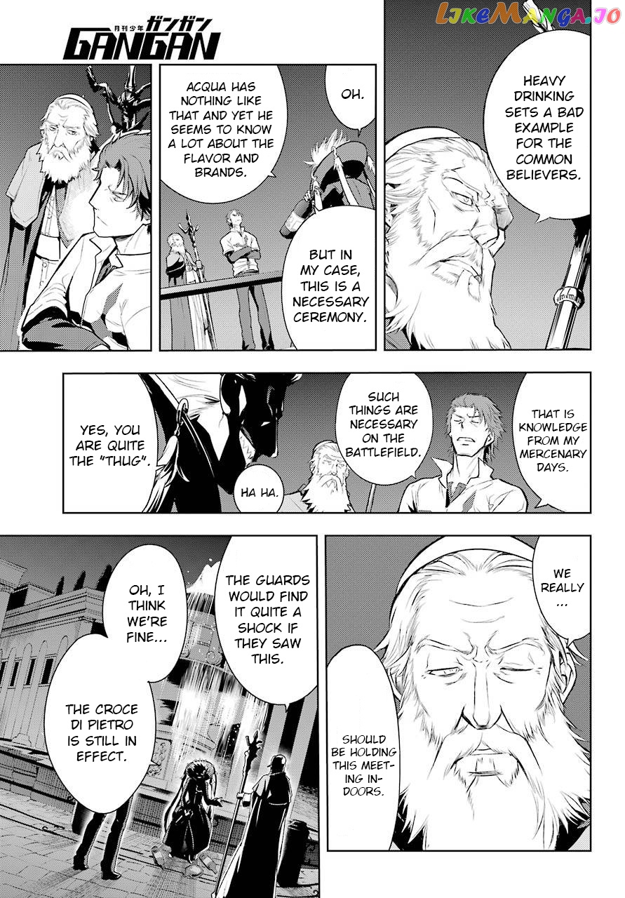To Aru Majutsu no Kinsho Mokuroku chapter 123 - page 6