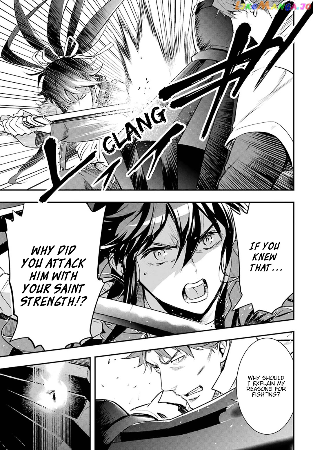To Aru Majutsu no Kinsho Mokuroku chapter 159 - page 18