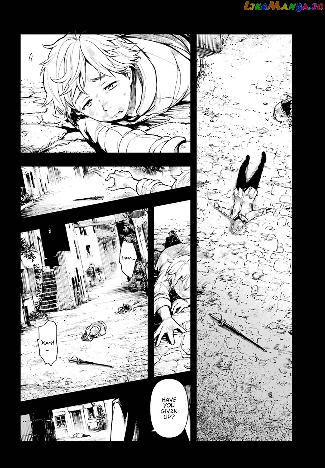 To Aru Majutsu no Kinsho Mokuroku chapter 159 - page 2