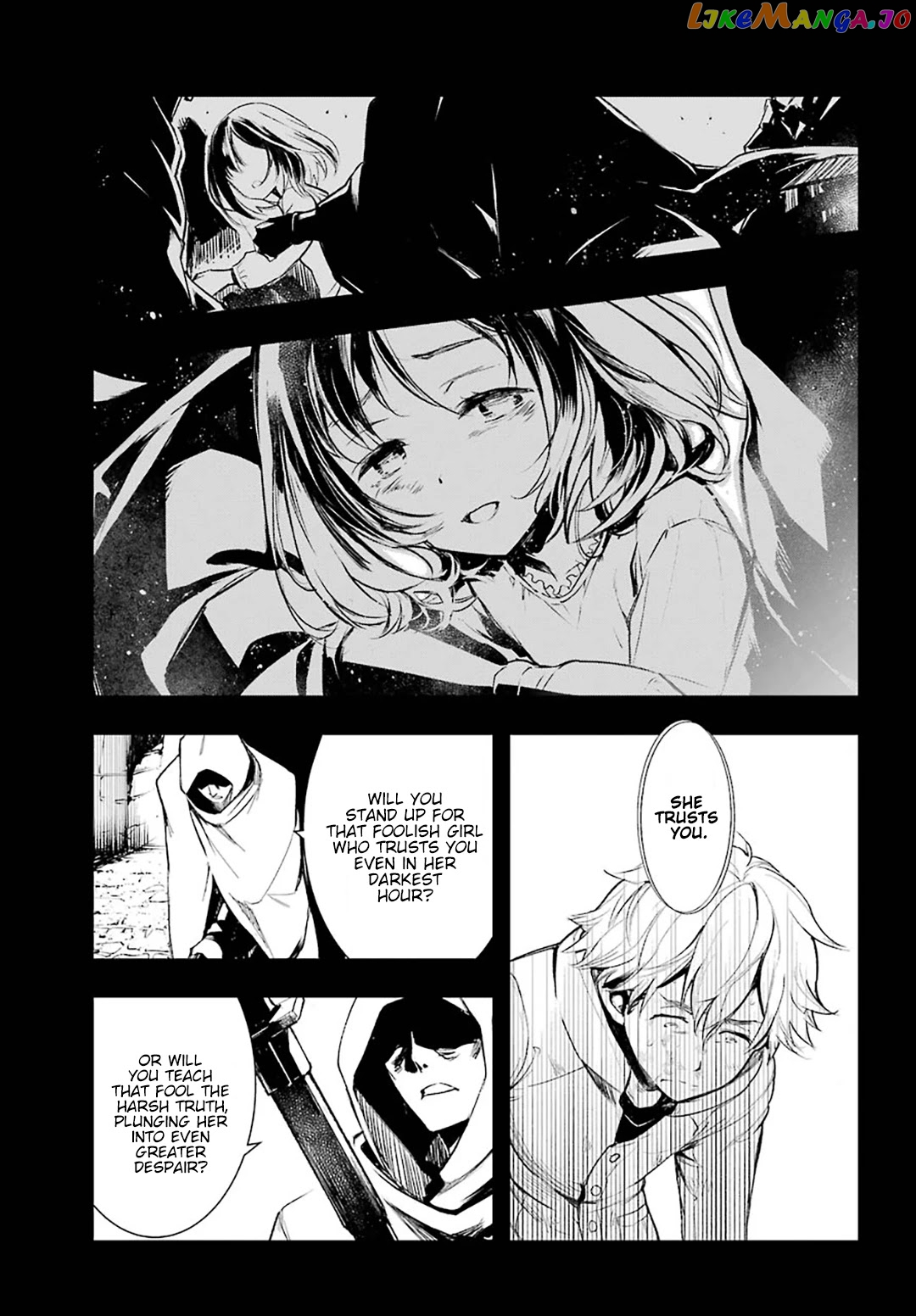 To Aru Majutsu no Kinsho Mokuroku chapter 159 - page 5