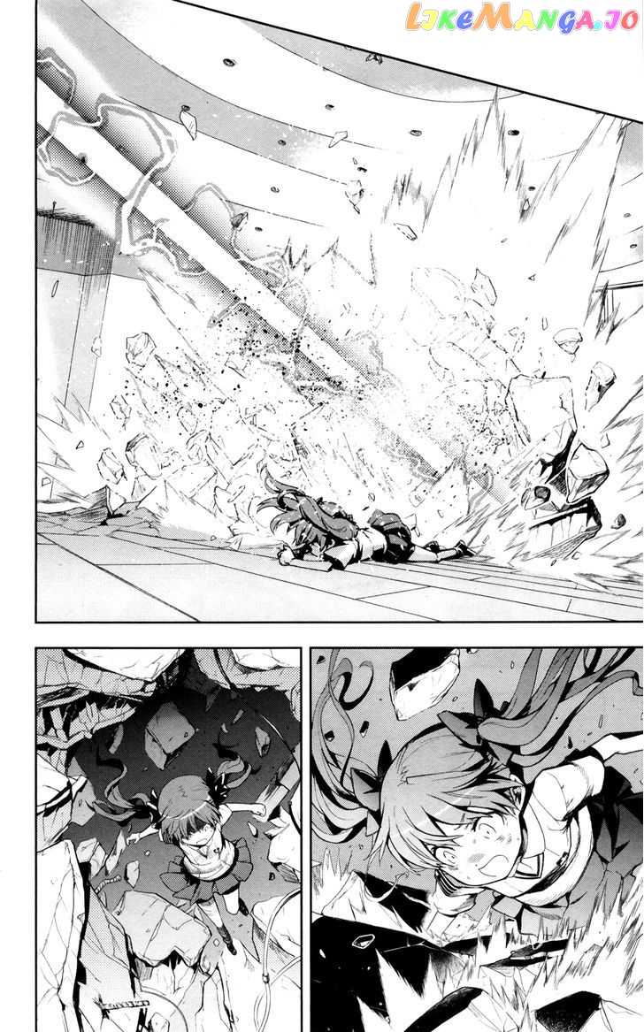 To Aru Majutsu no Kinsho Mokuroku chapter 64 - page 10