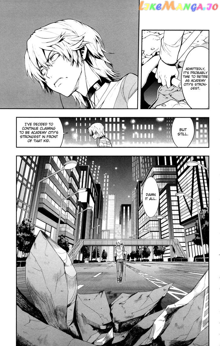 To Aru Majutsu no Kinsho Mokuroku chapter 64 - page 29