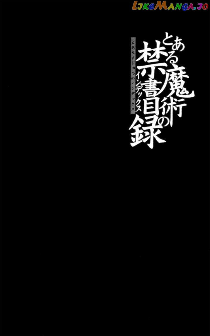 To Aru Majutsu no Kinsho Mokuroku chapter 64 - page 30