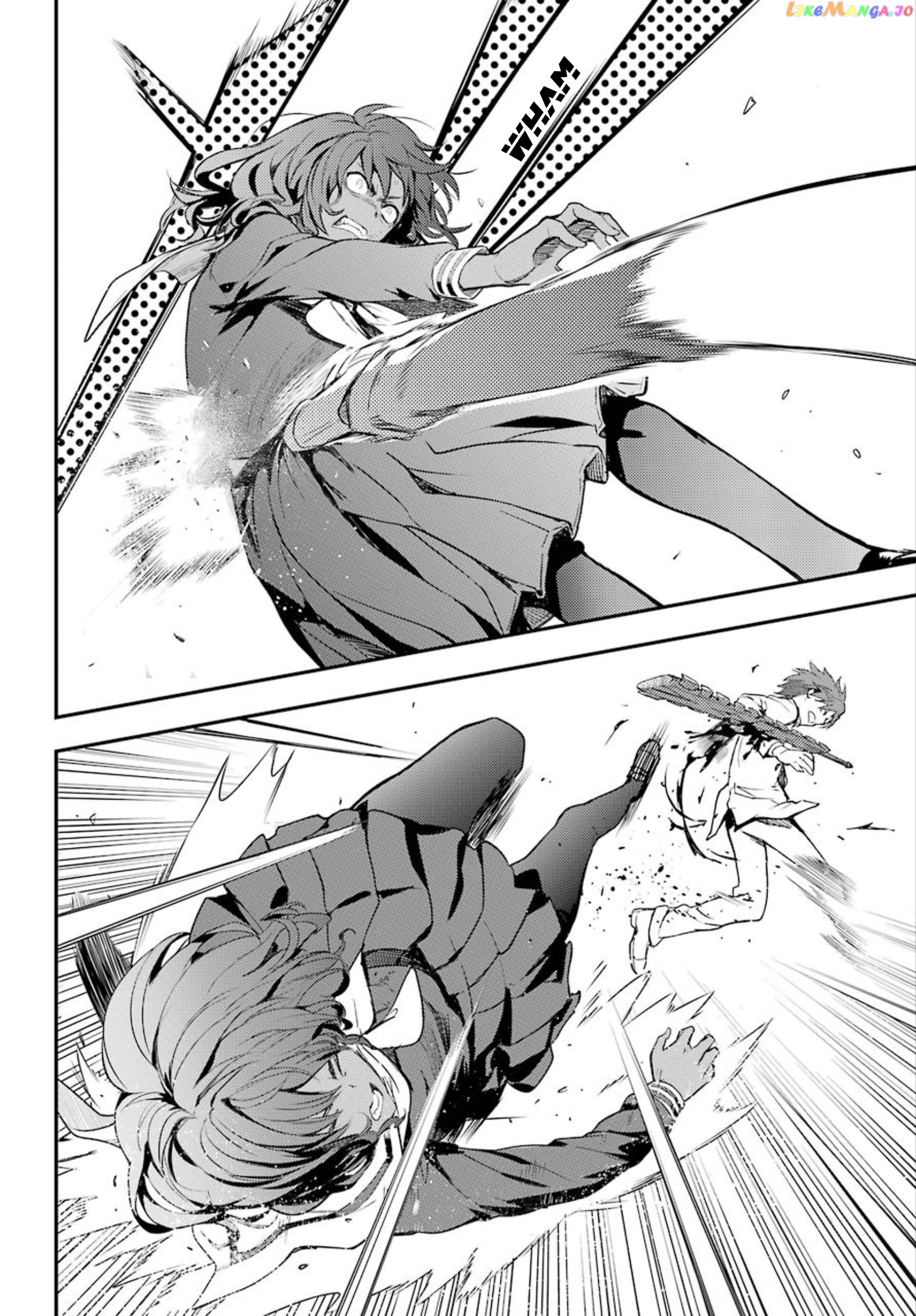 To Aru Majutsu no Kinsho Mokuroku chapter 140 - page 14