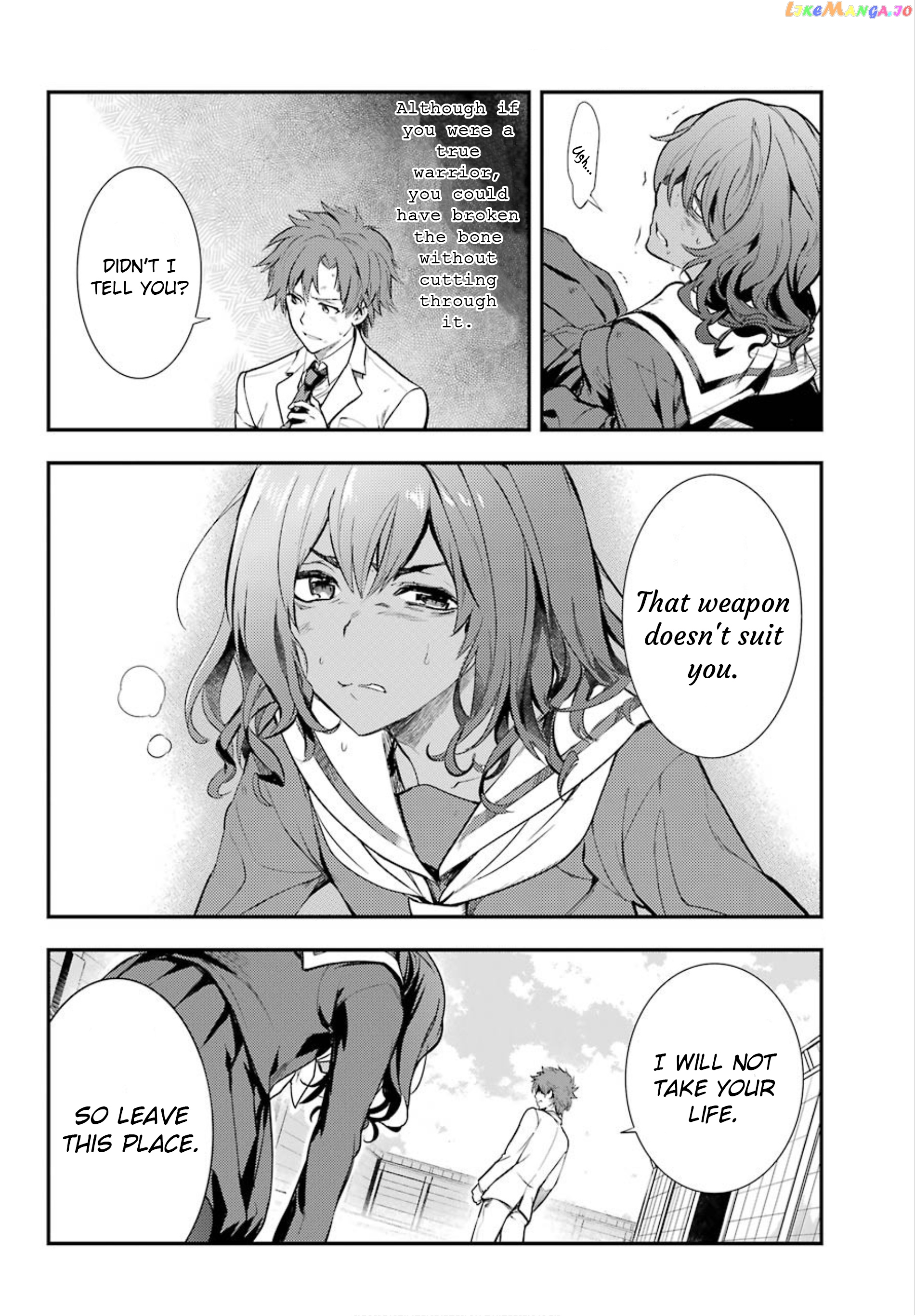 To Aru Majutsu no Kinsho Mokuroku chapter 140 - page 16