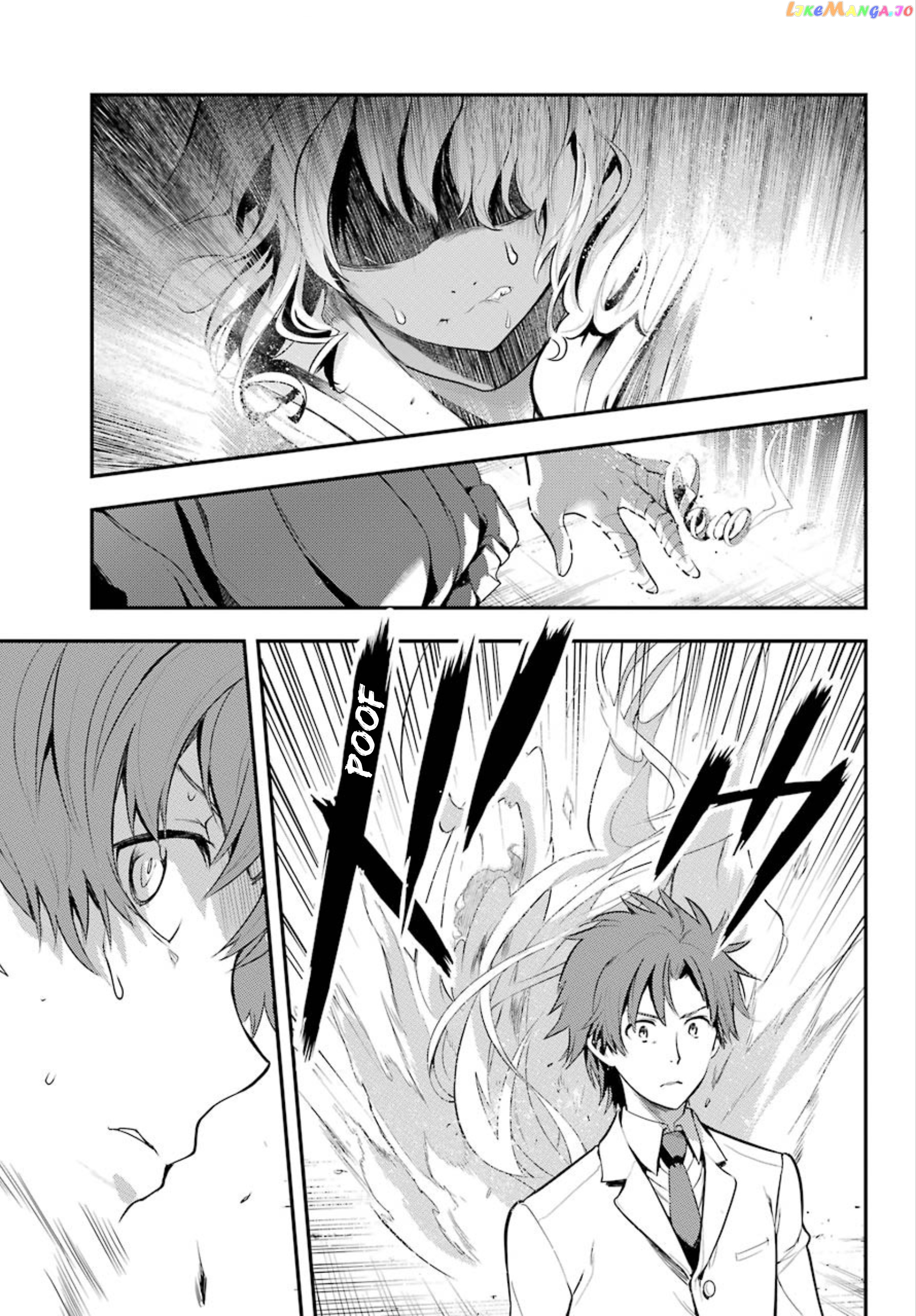 To Aru Majutsu no Kinsho Mokuroku chapter 140 - page 17