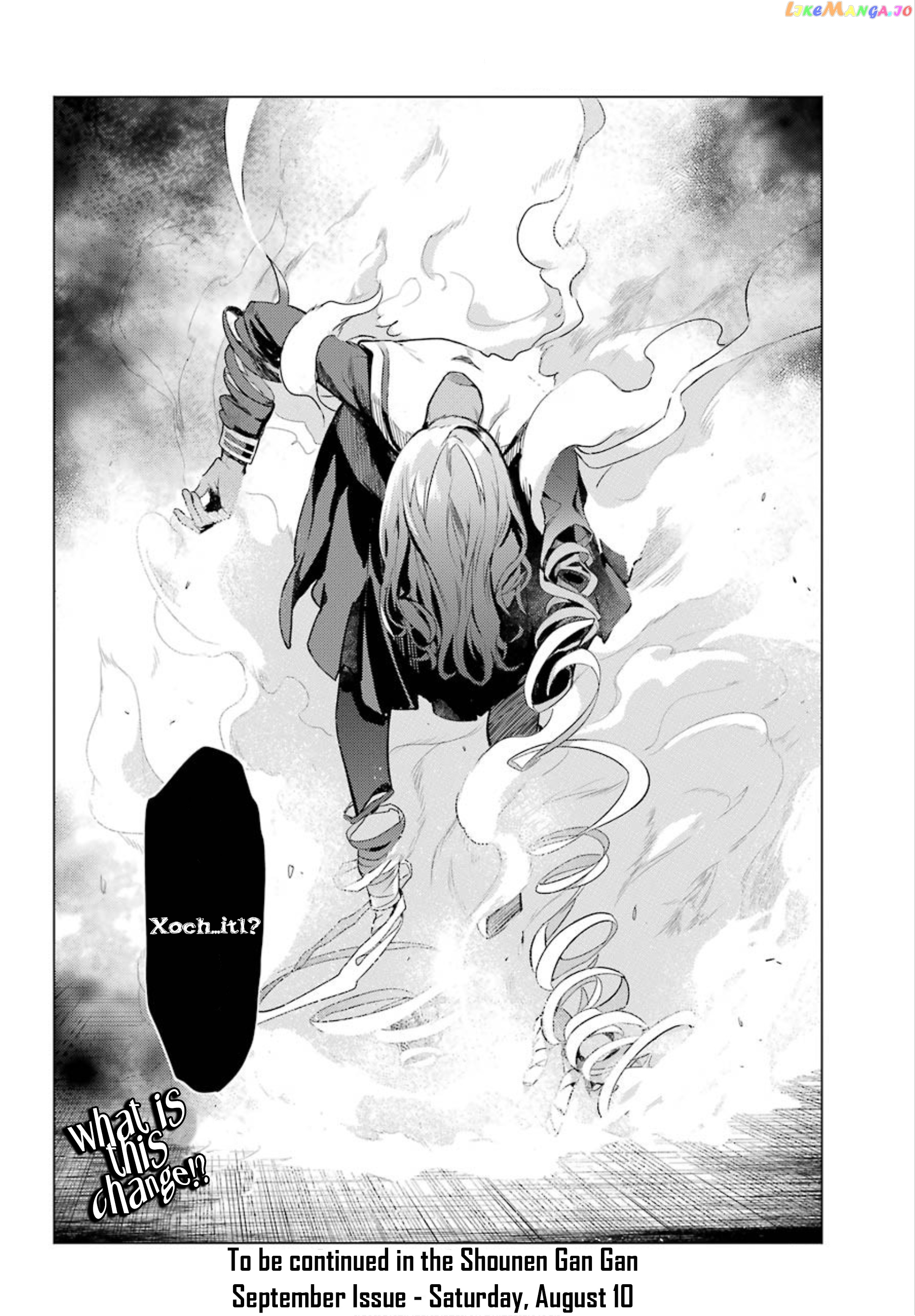 To Aru Majutsu no Kinsho Mokuroku chapter 140 - page 18