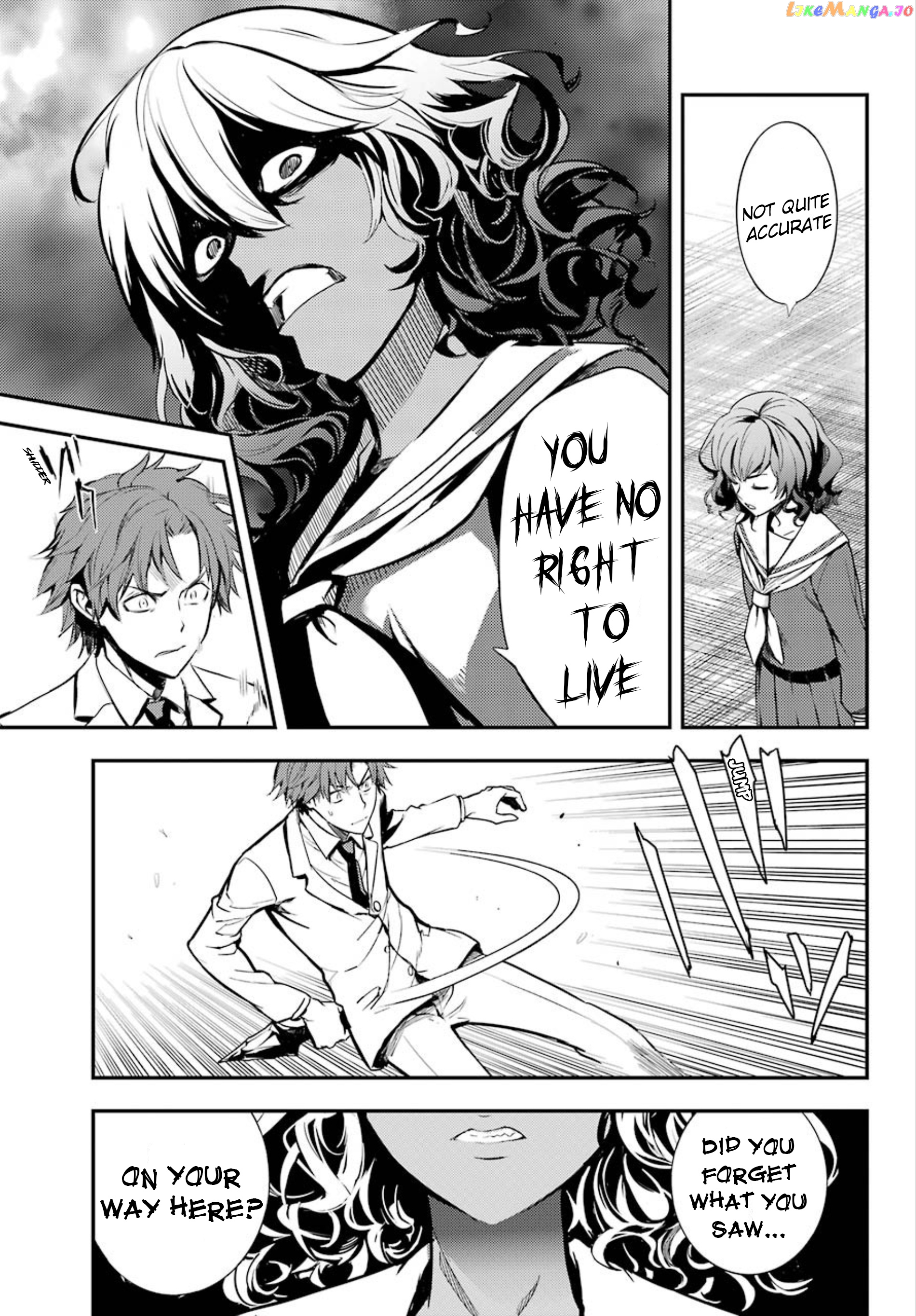 To Aru Majutsu no Kinsho Mokuroku chapter 140 - page 3