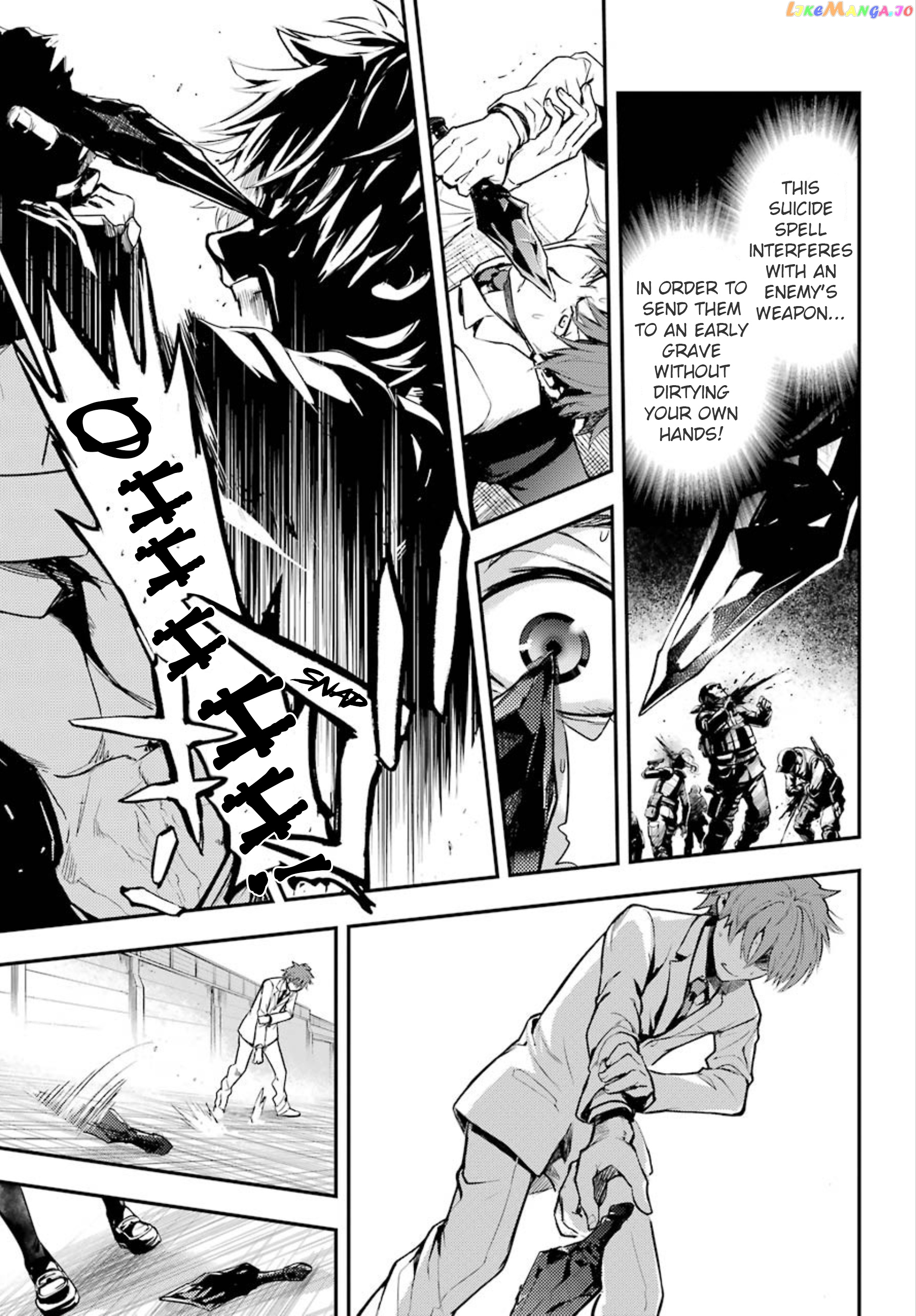 To Aru Majutsu no Kinsho Mokuroku chapter 140 - page 5