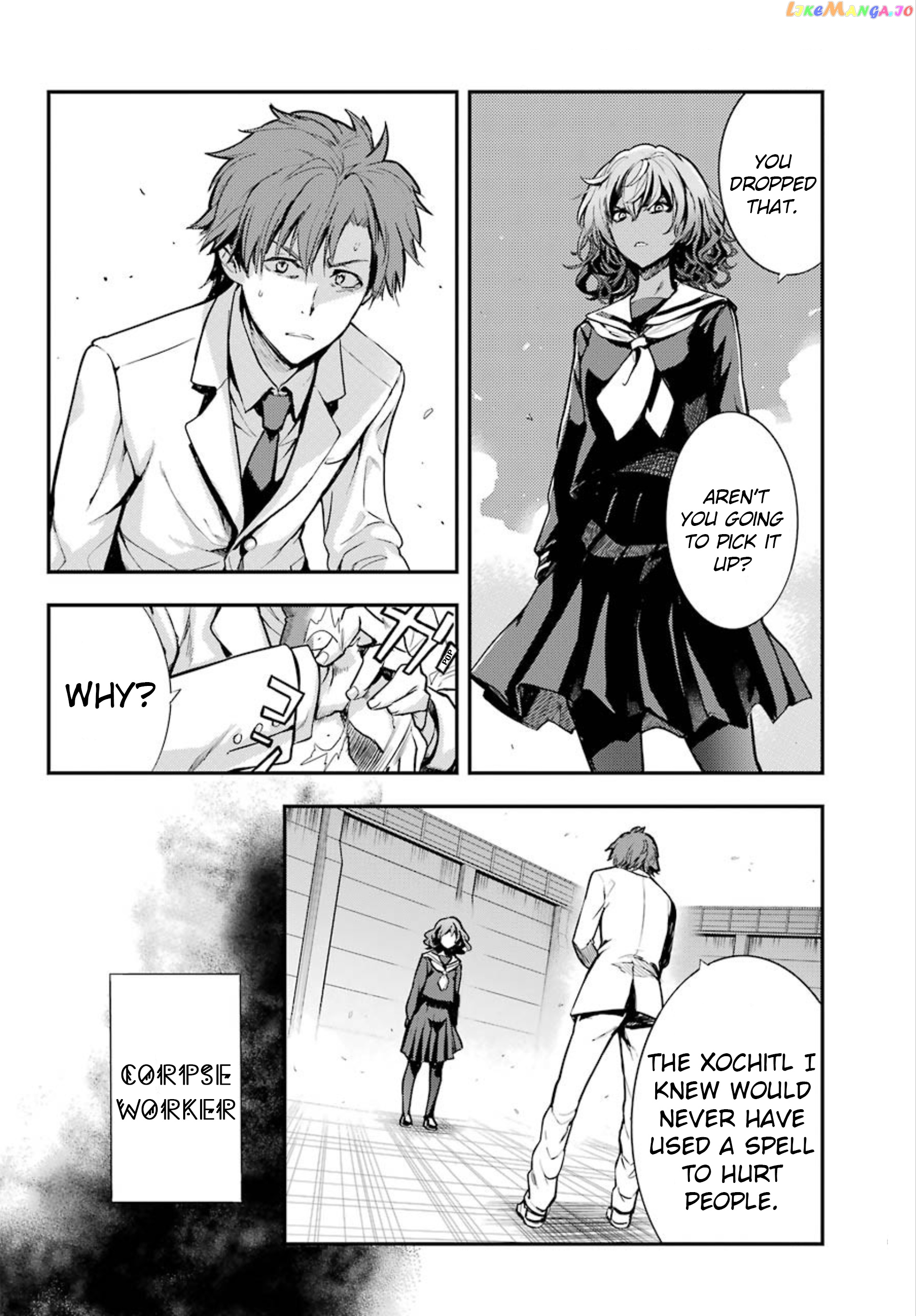 To Aru Majutsu no Kinsho Mokuroku chapter 140 - page 6