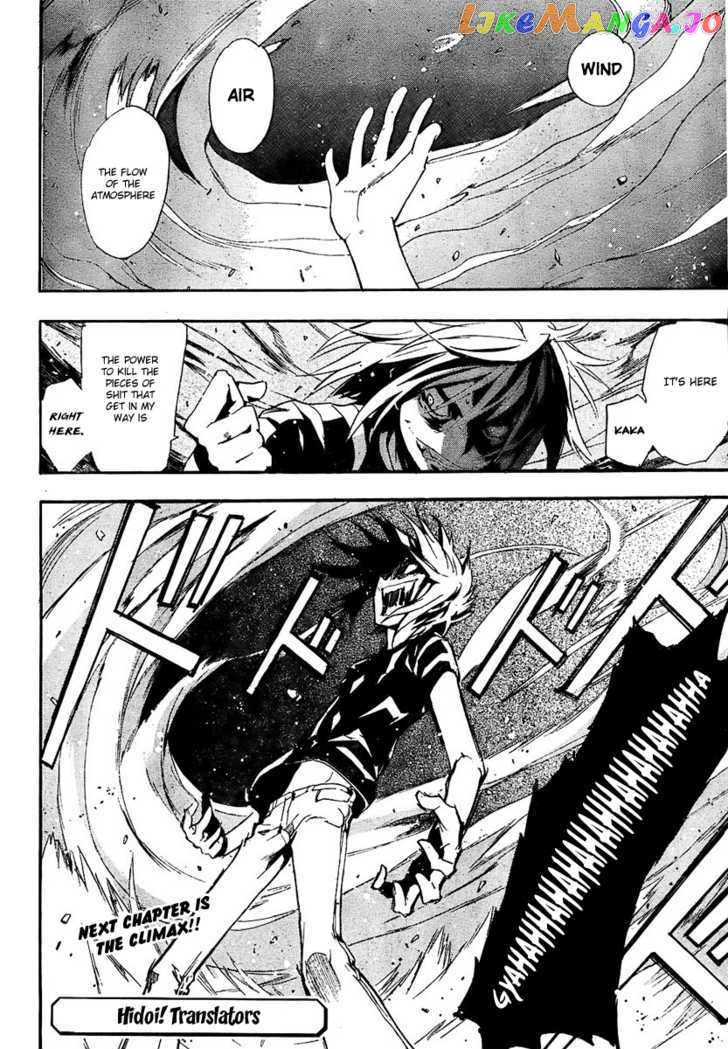 To Aru Majutsu no Kinsho Mokuroku chapter 19 - page 29
