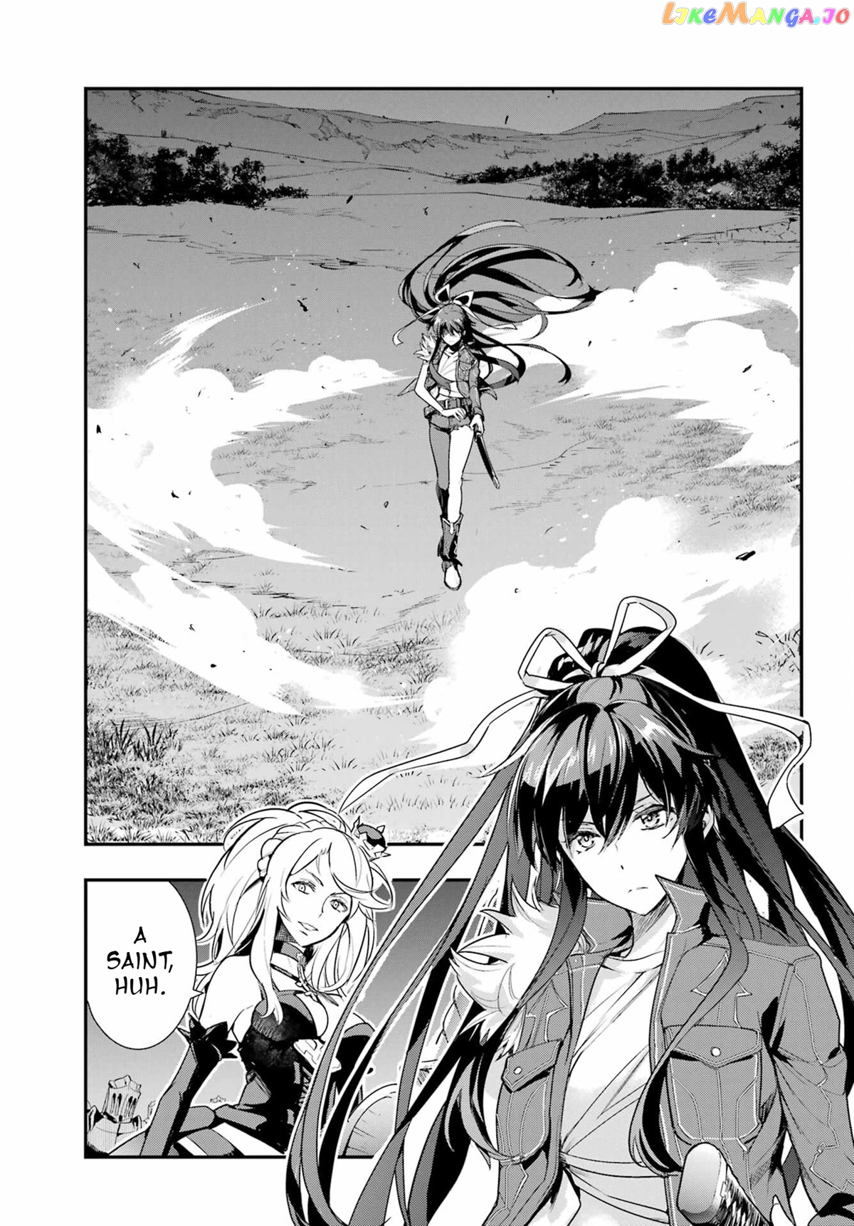 To Aru Majutsu no Kinsho Mokuroku chapter 177 - page 10