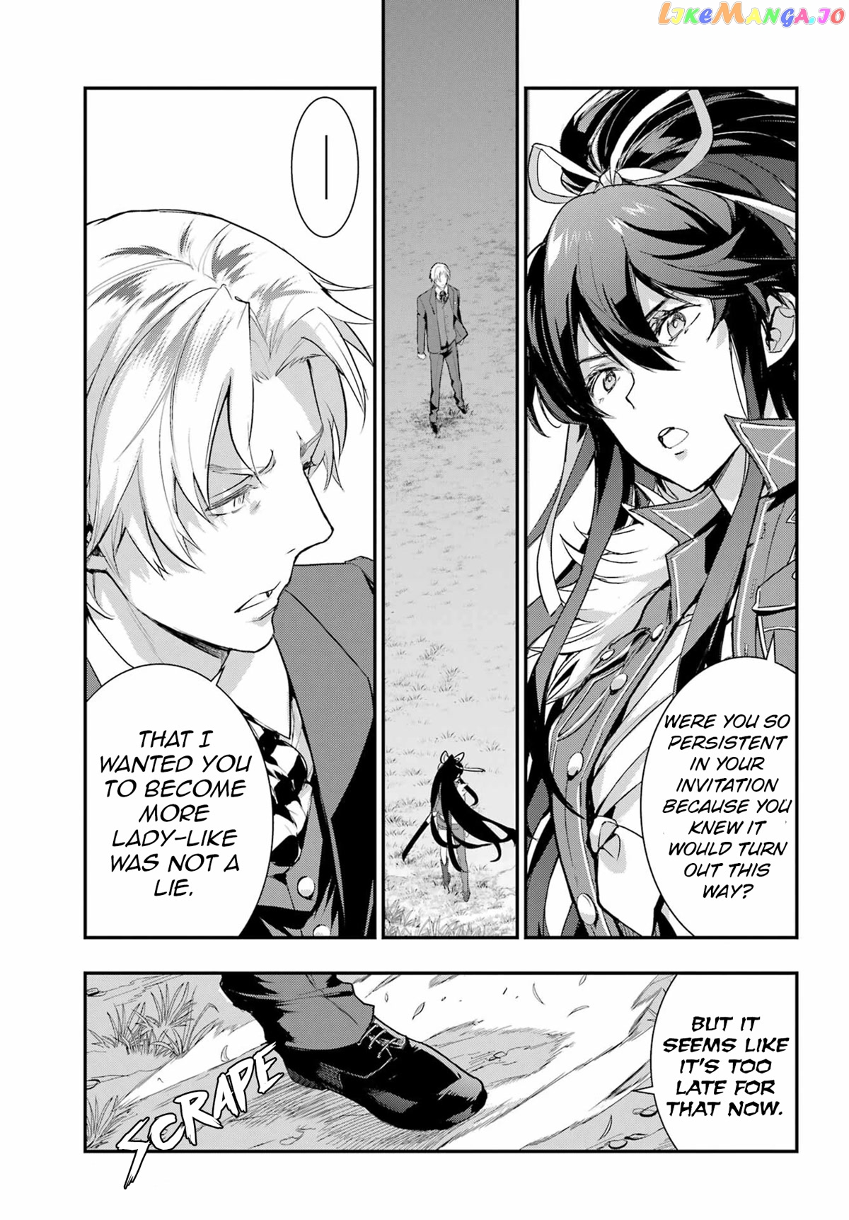 To Aru Majutsu no Kinsho Mokuroku chapter 177 - page 12