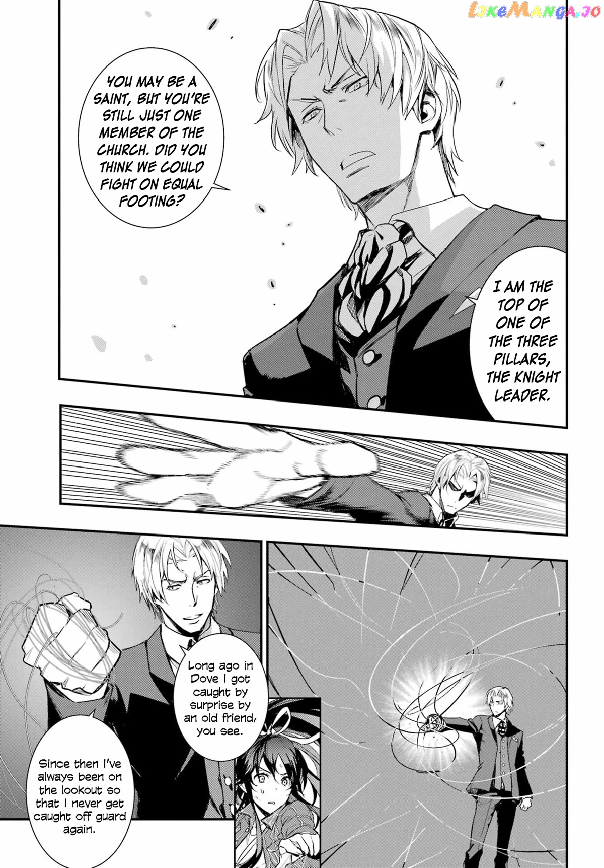 To Aru Majutsu no Kinsho Mokuroku chapter 177 - page 16
