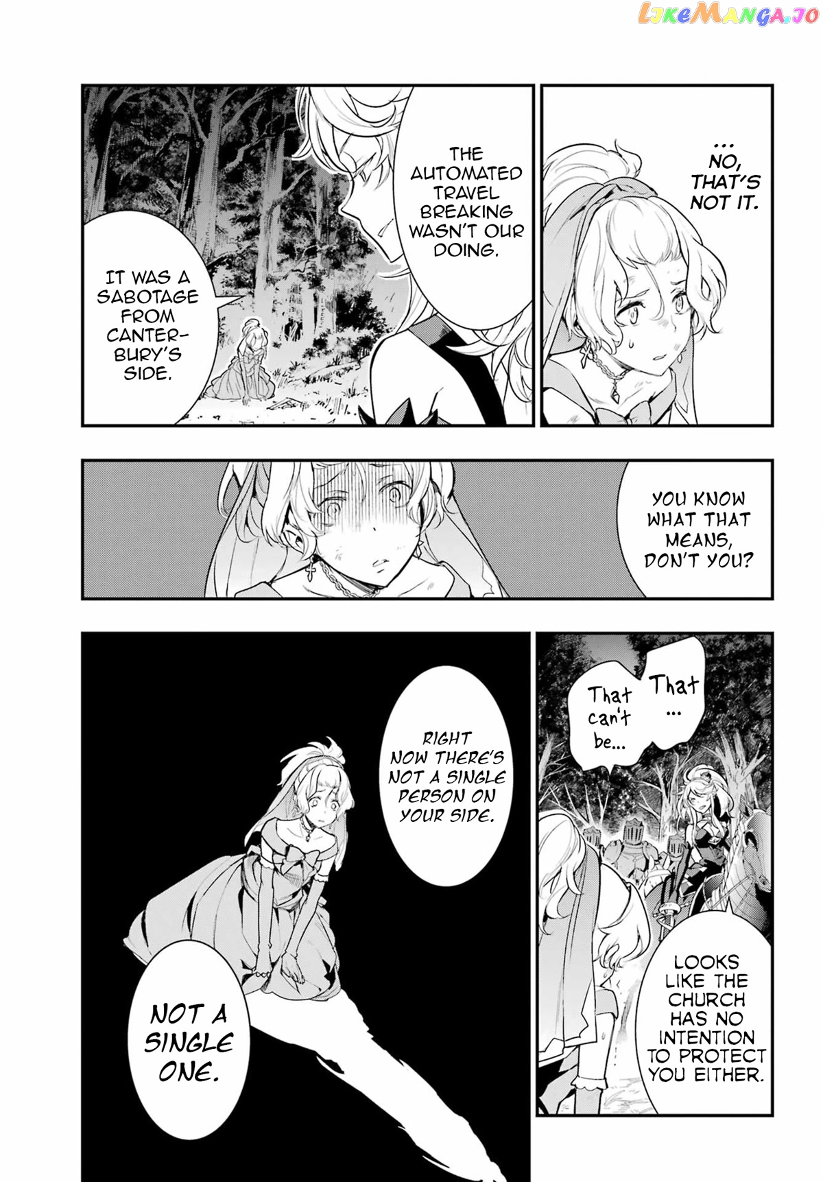 To Aru Majutsu no Kinsho Mokuroku chapter 177 - page 28