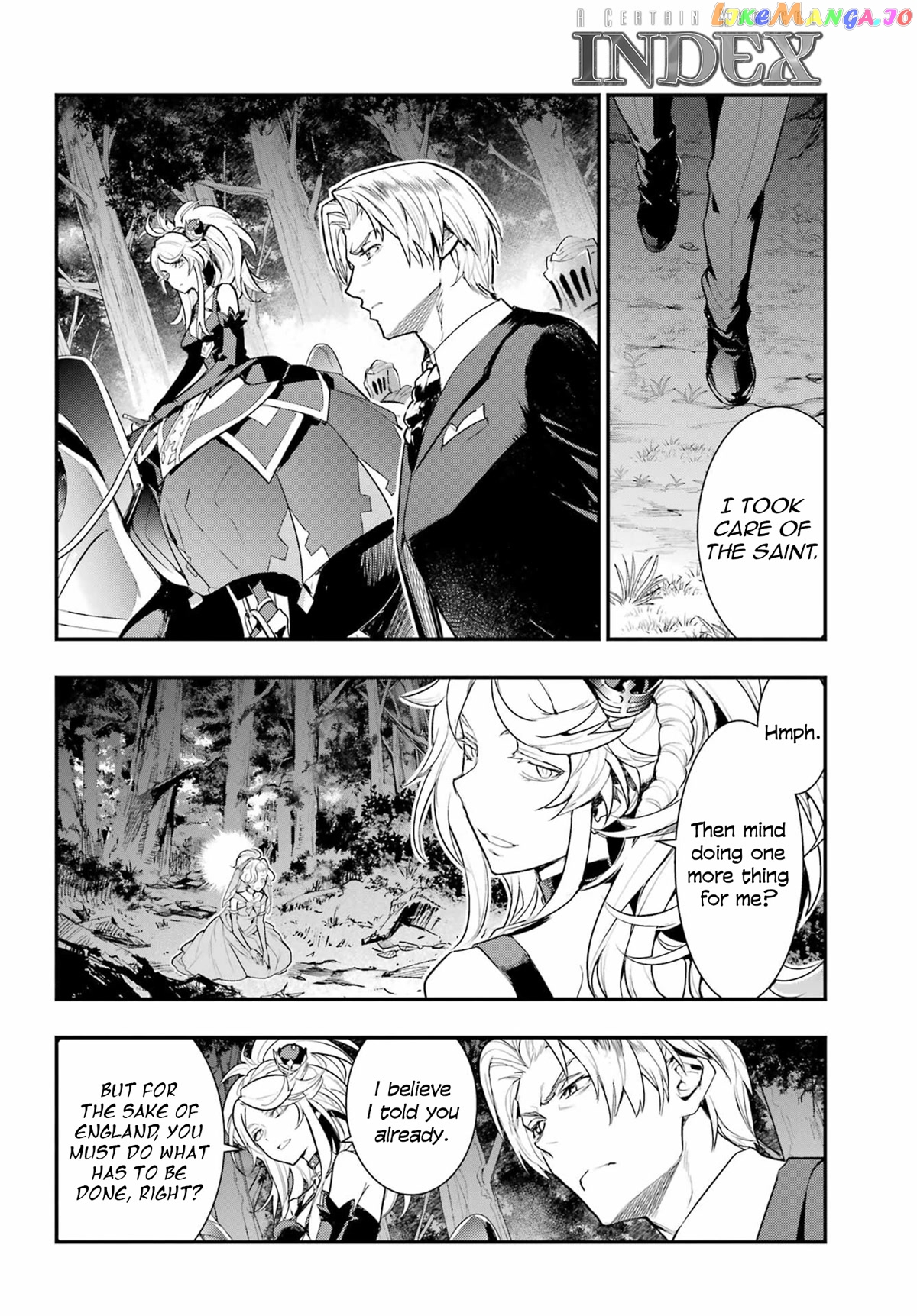 To Aru Majutsu no Kinsho Mokuroku chapter 177 - page 29