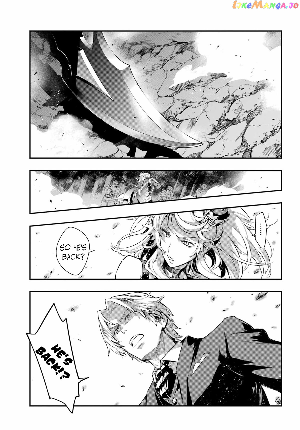 To Aru Majutsu no Kinsho Mokuroku chapter 177 - page 36