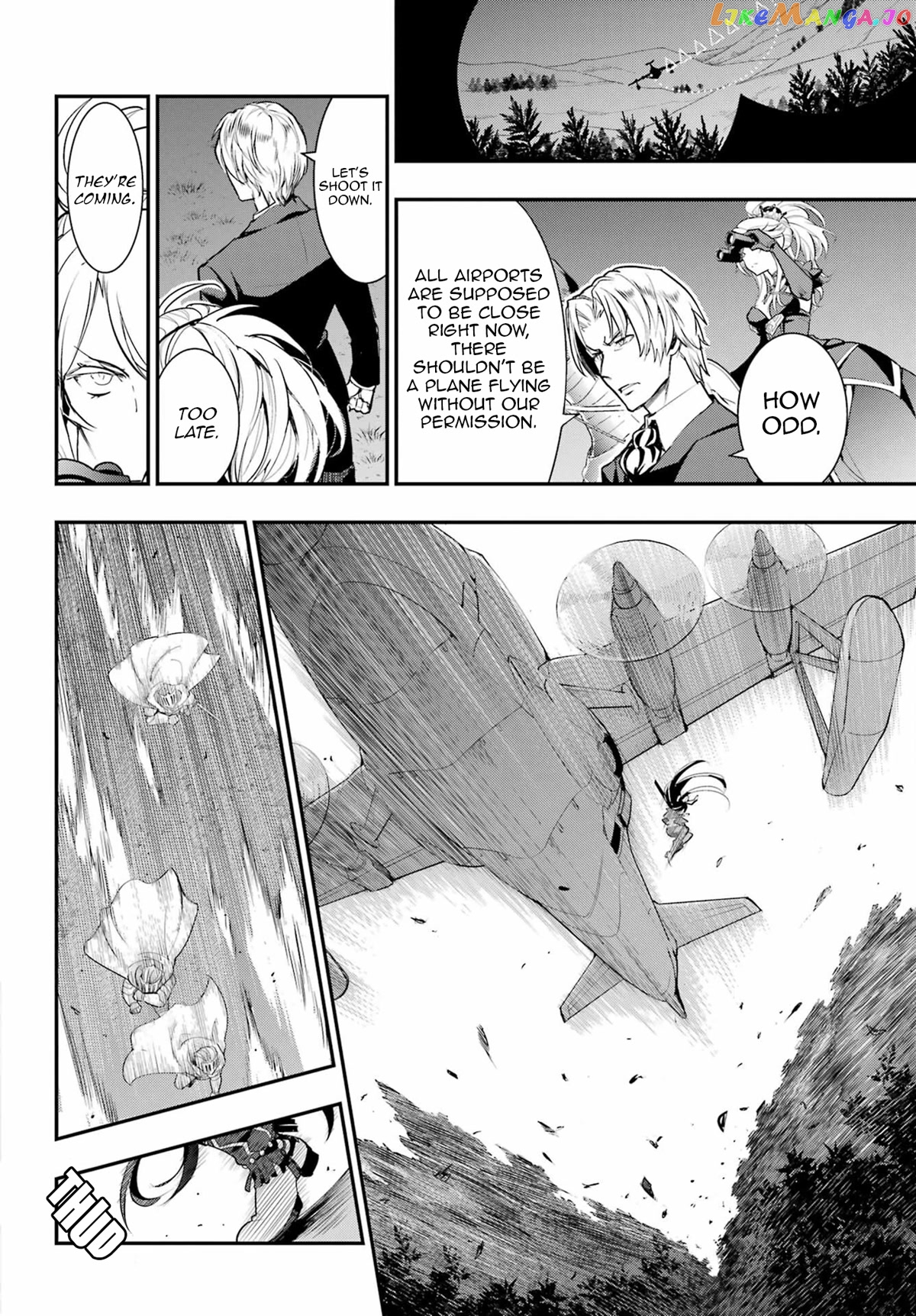 To Aru Majutsu no Kinsho Mokuroku chapter 177 - page 9