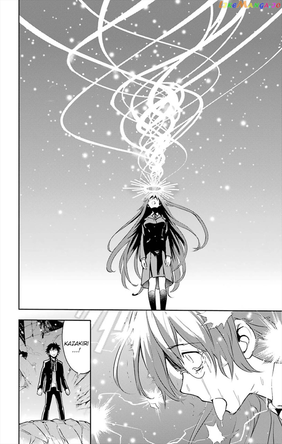 To Aru Majutsu no Kinsho Mokuroku chapter 112 - page 25