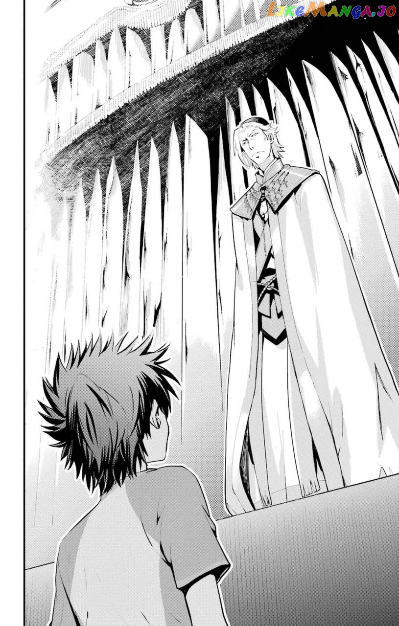 To Aru Majutsu no Kinsho Mokuroku chapter 93 - page 21