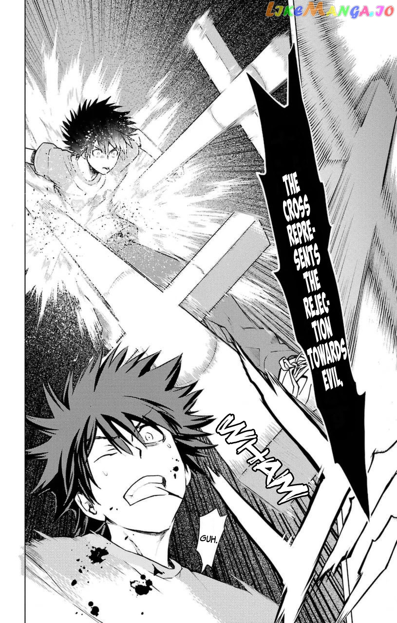 To Aru Majutsu no Kinsho Mokuroku chapter 93 - page 25