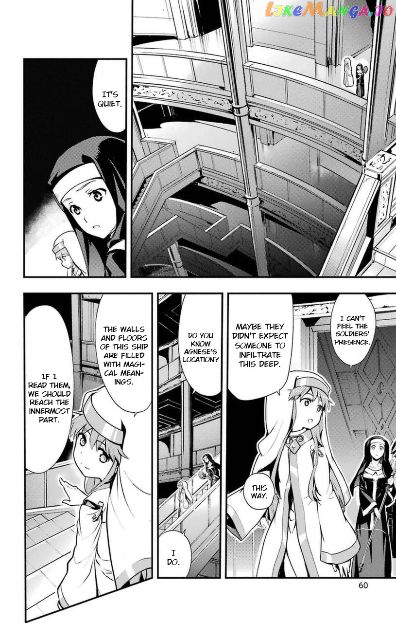 To Aru Majutsu no Kinsho Mokuroku chapter 93 - page 27