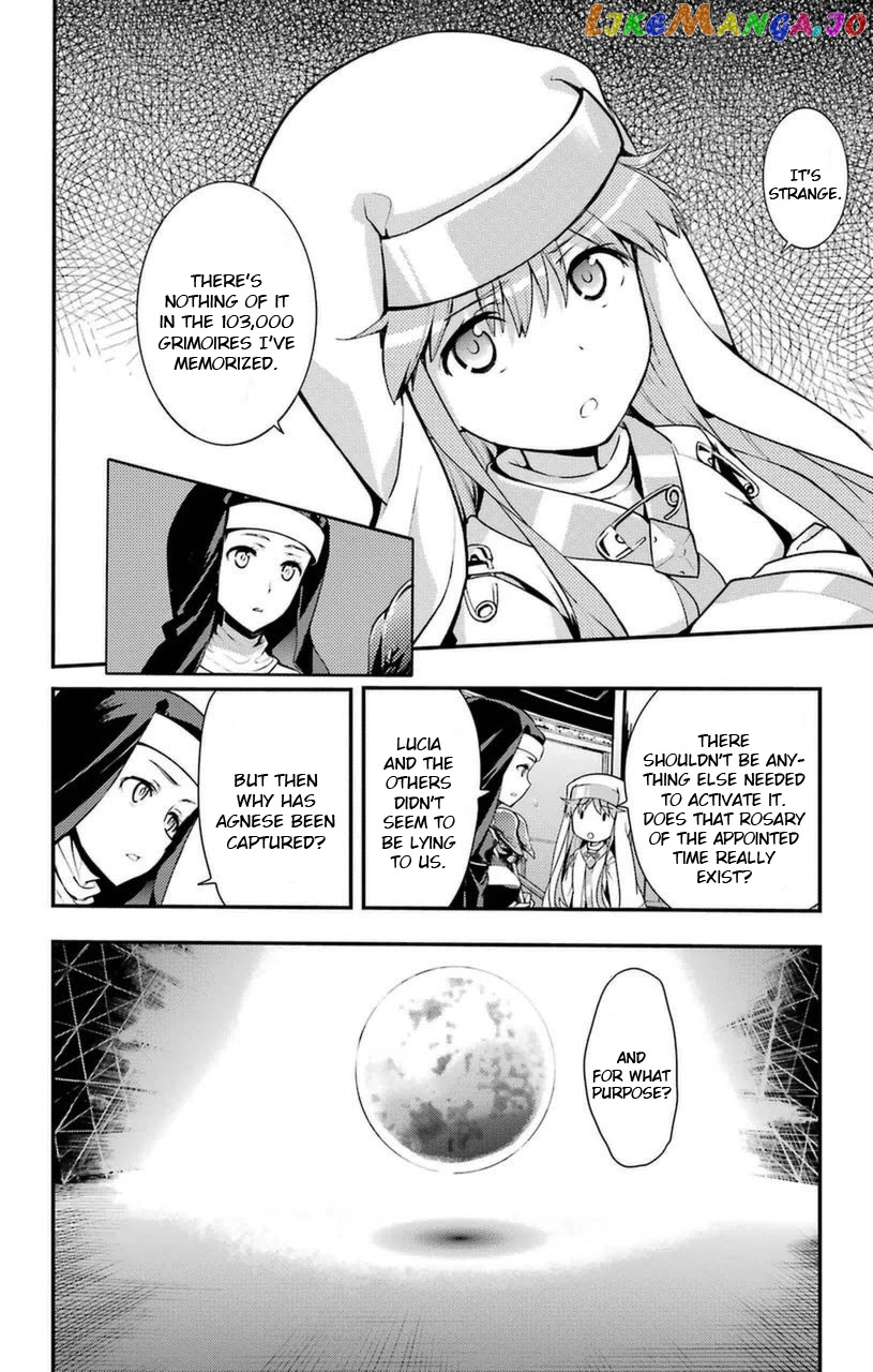 To Aru Majutsu no Kinsho Mokuroku chapter 93 - page 29