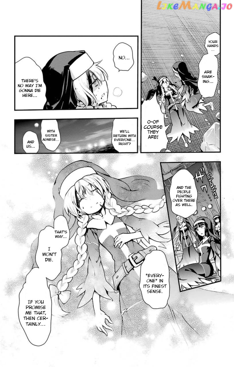 To Aru Majutsu no Kinsho Mokuroku chapter 93 - page 3