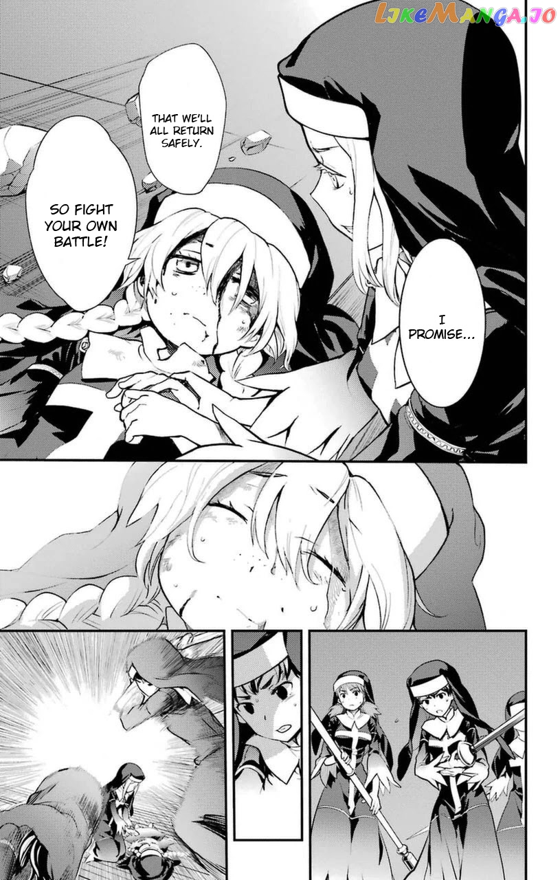 To Aru Majutsu no Kinsho Mokuroku chapter 93 - page 5