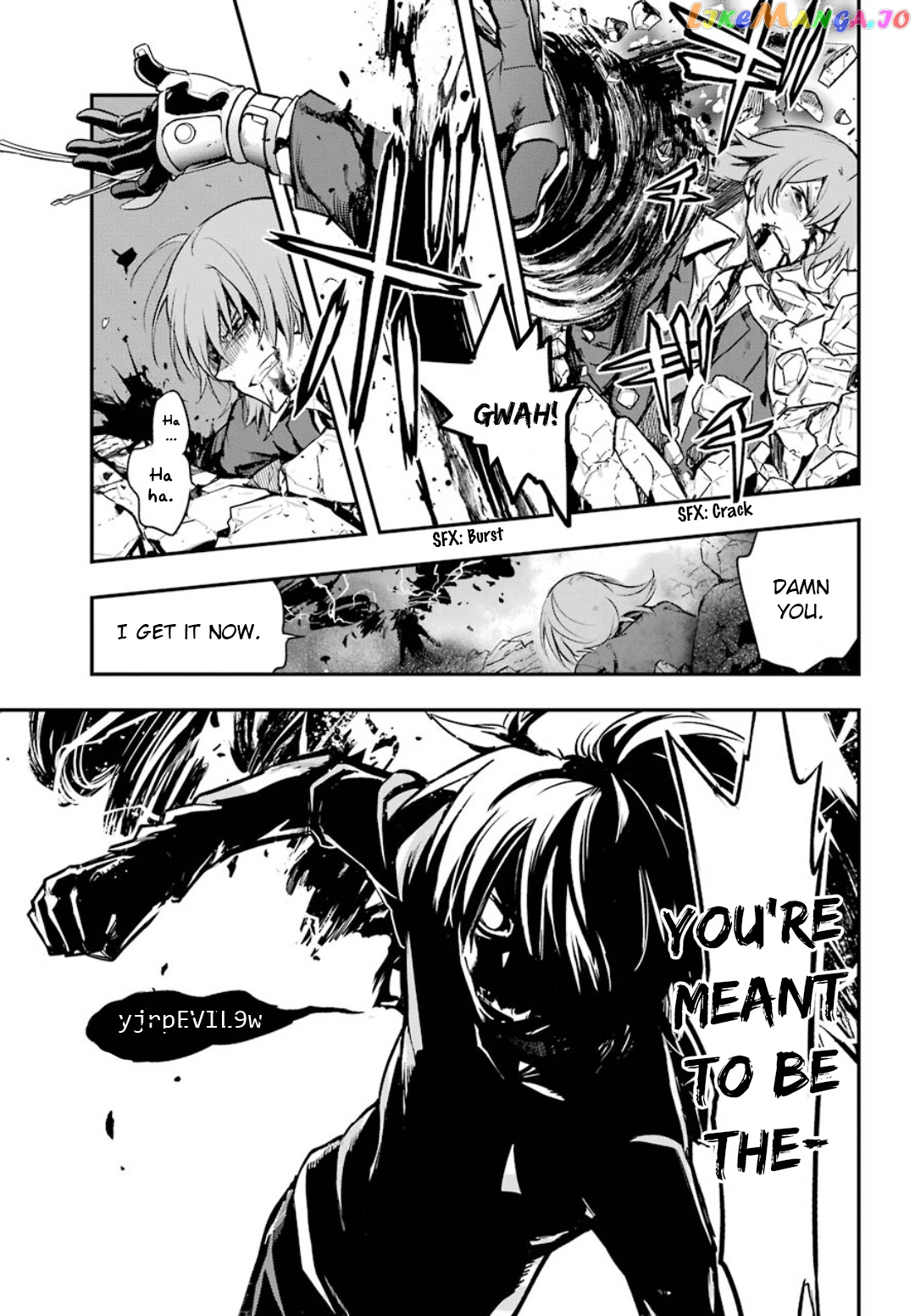 To Aru Majutsu no Kinsho Mokuroku chapter 149 - page 10