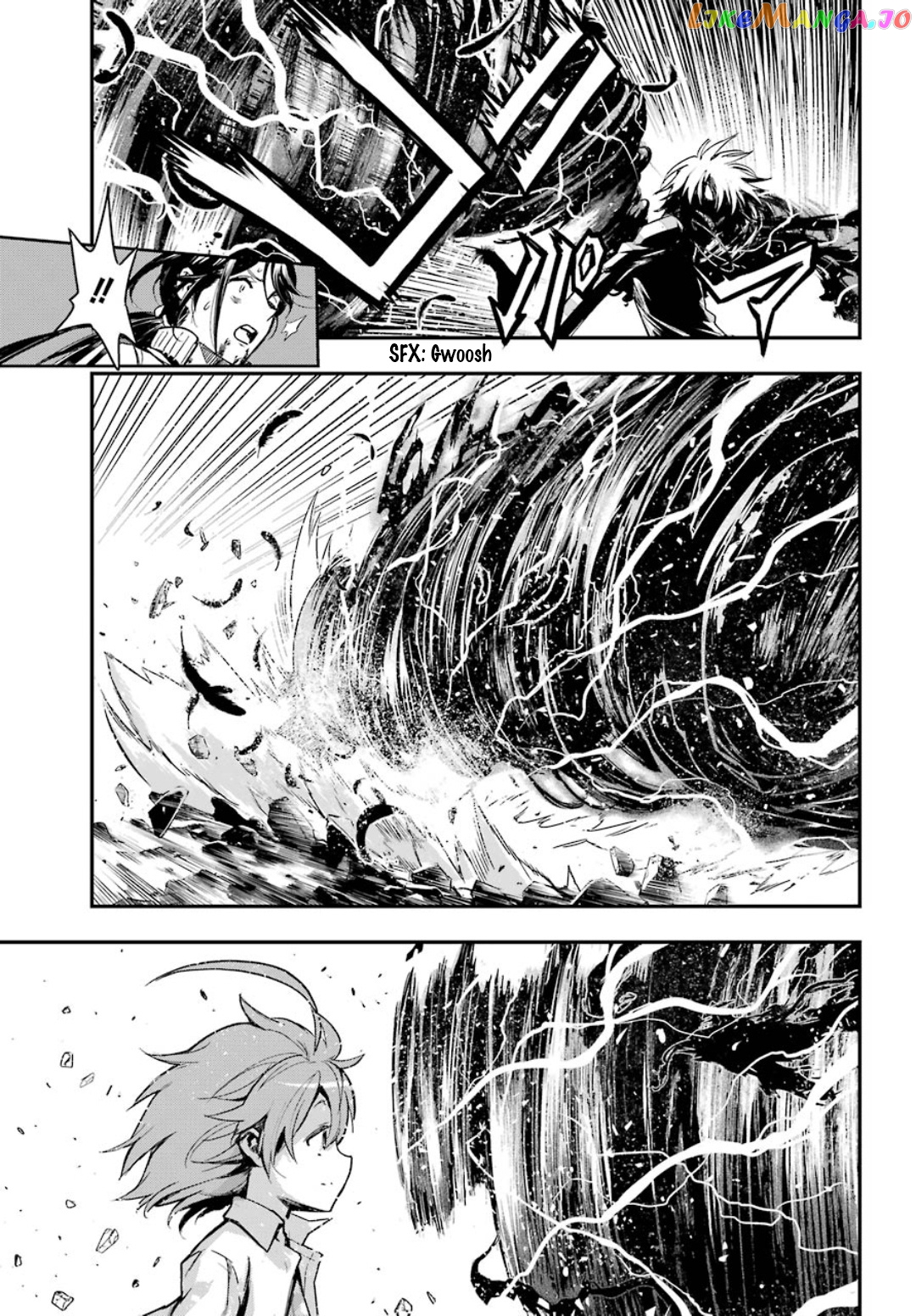 To Aru Majutsu no Kinsho Mokuroku chapter 149 - page 17