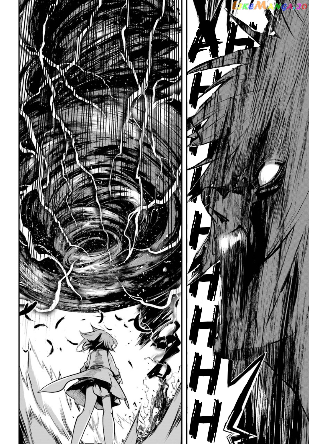 To Aru Majutsu no Kinsho Mokuroku chapter 149 - page 20