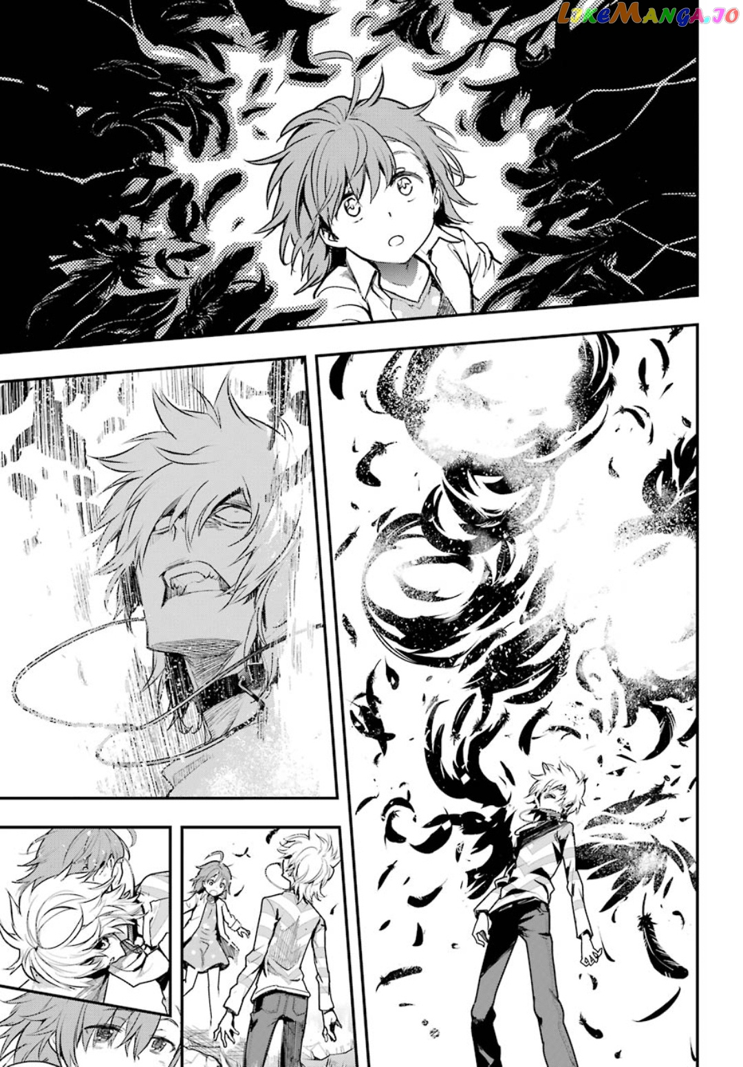 To Aru Majutsu no Kinsho Mokuroku chapter 149 - page 21