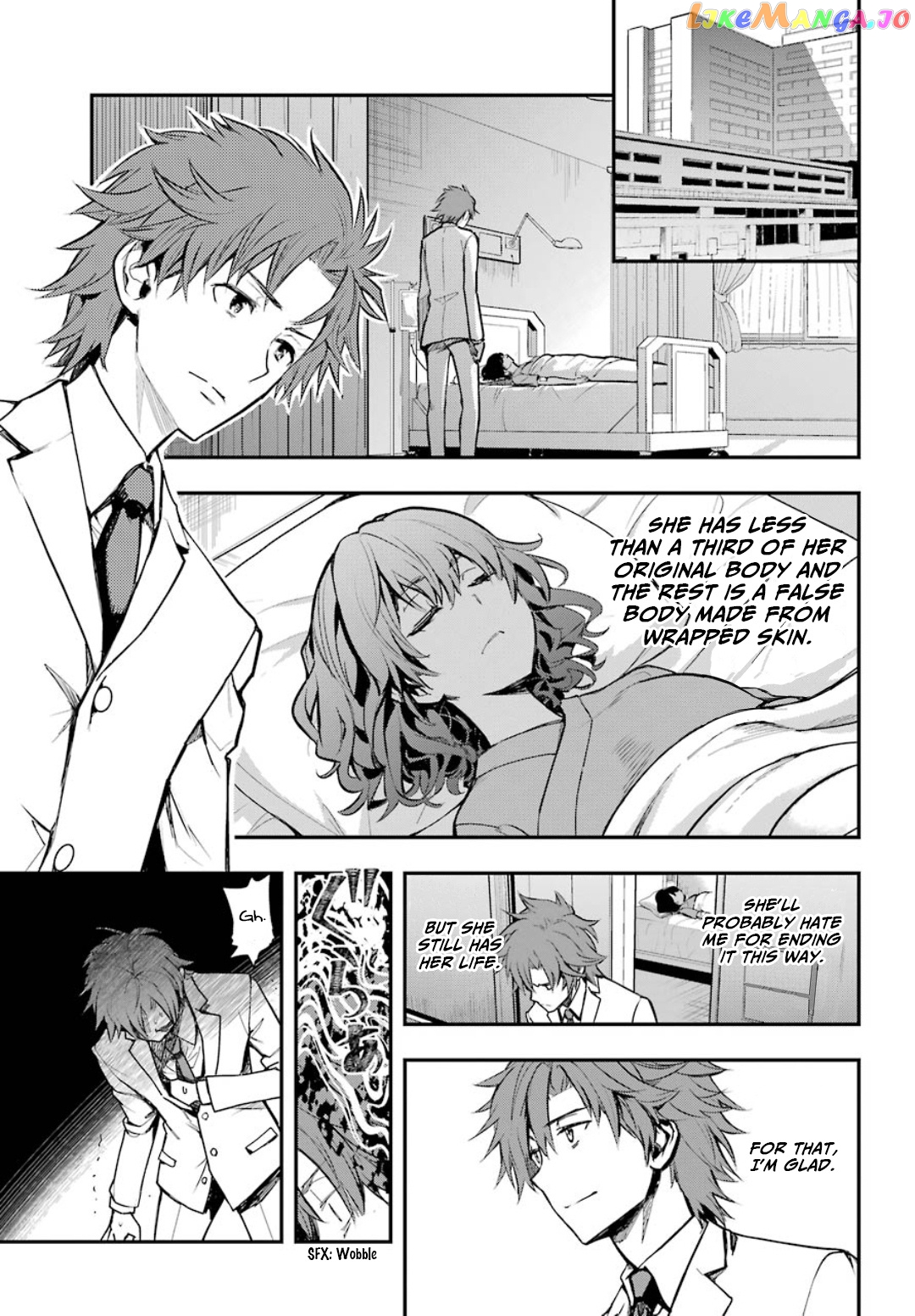 To Aru Majutsu no Kinsho Mokuroku chapter 149 - page 24