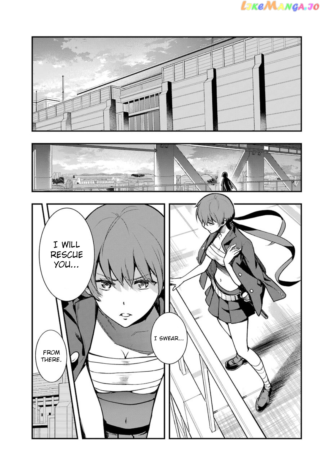 To Aru Majutsu no Kinsho Mokuroku chapter 149 - page 26