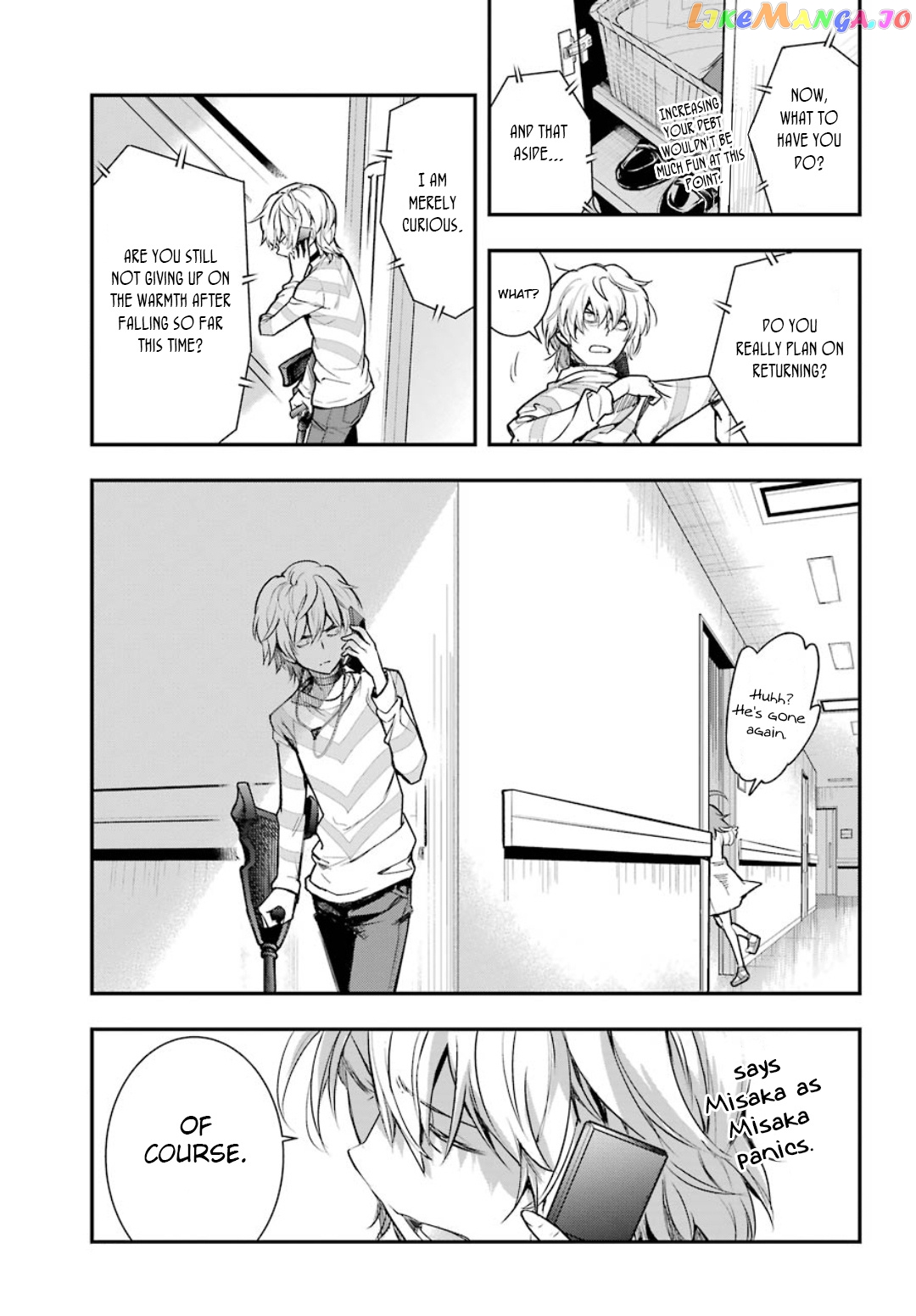 To Aru Majutsu no Kinsho Mokuroku chapter 149 - page 28